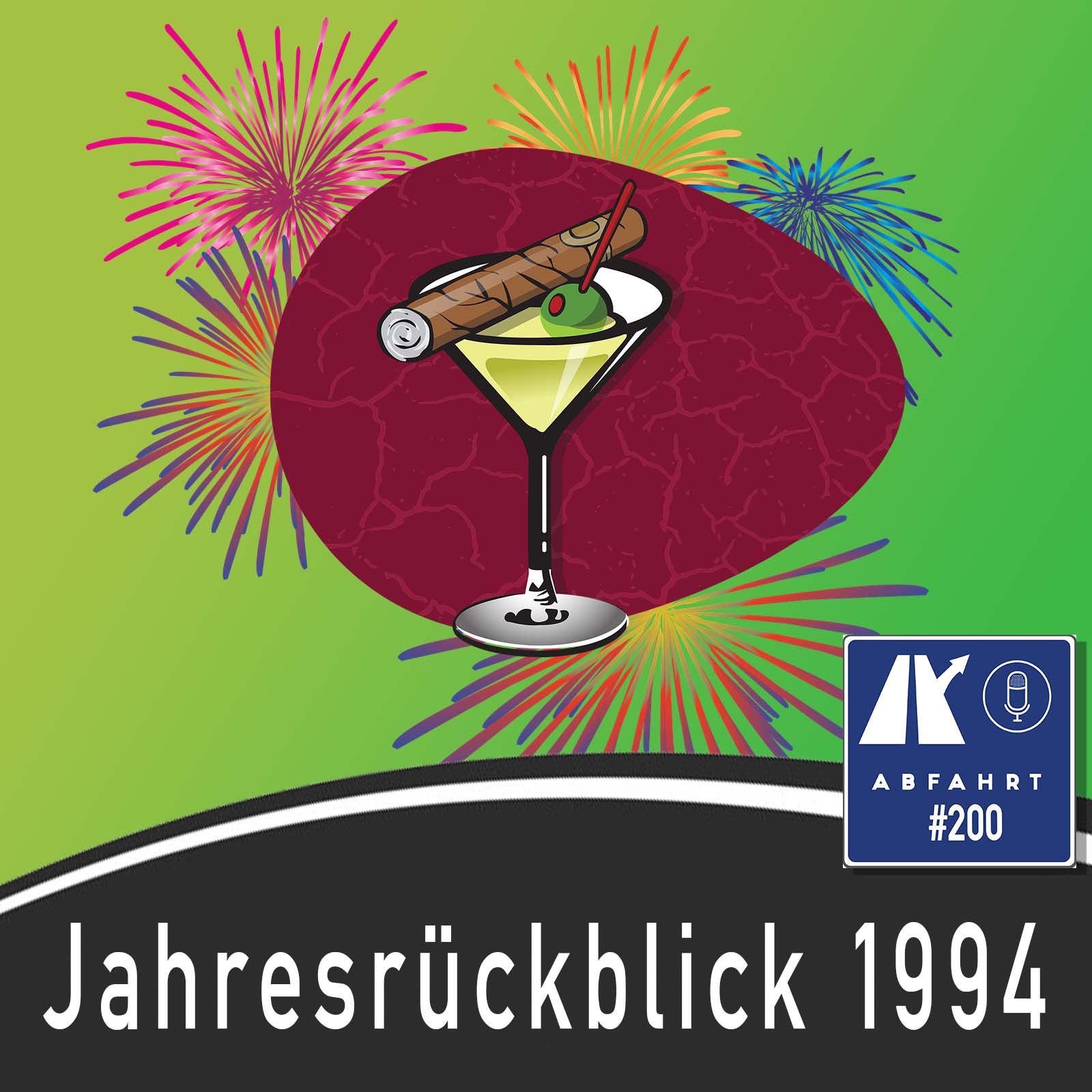 #200 - Jahresrückblick 1994