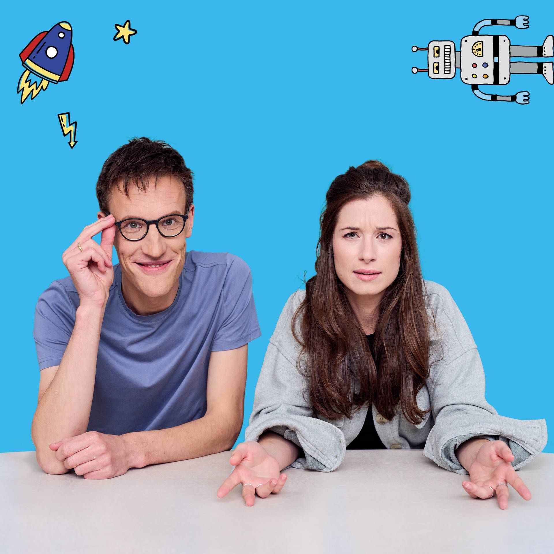 Folge 200 – Wir lösen ein Erdbeben aus!