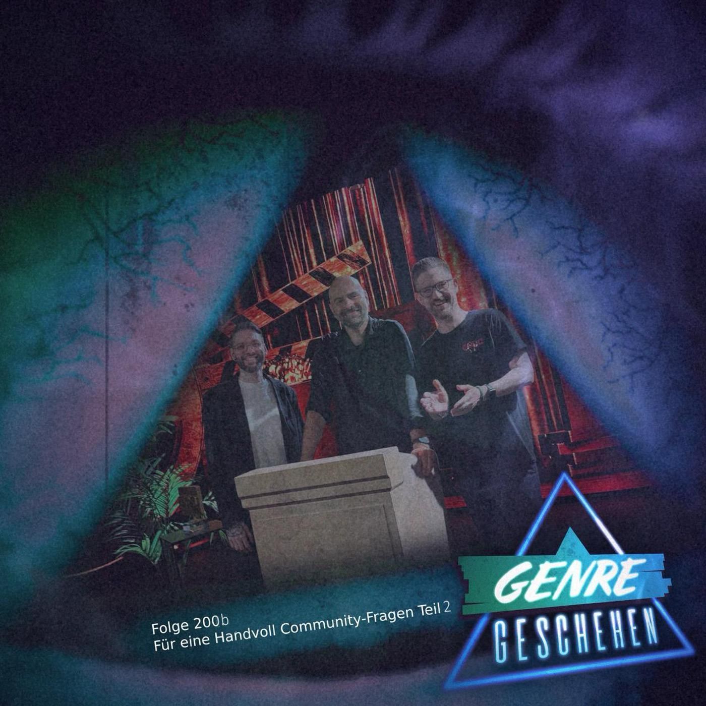 Folge 200.2 - Für eine Handvoll Community-Fragen - Teil 2