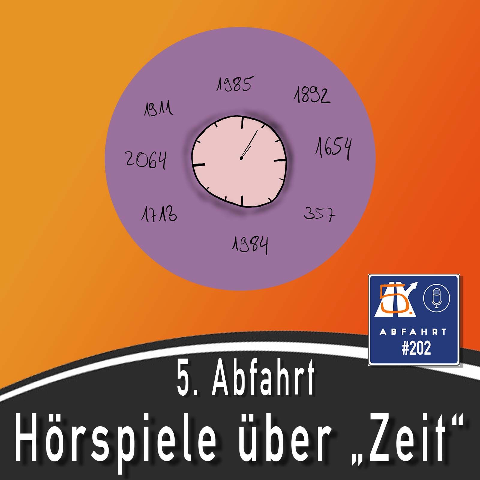 #202 - Hörspiele über Zeit