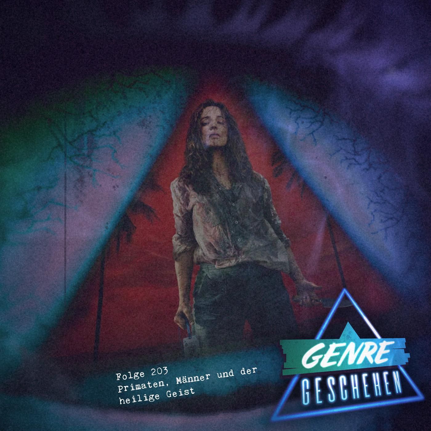 Folge 203 - Primaten, Männer und der heilige Geist (Send Help, Primate, The Holy Boy)