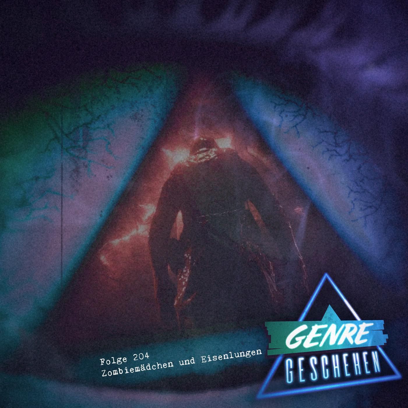 Folge 204 - Zombiemädchen und Eisenlungen (Iron Lung, My Daughter is a Zombie, No Other Choice)