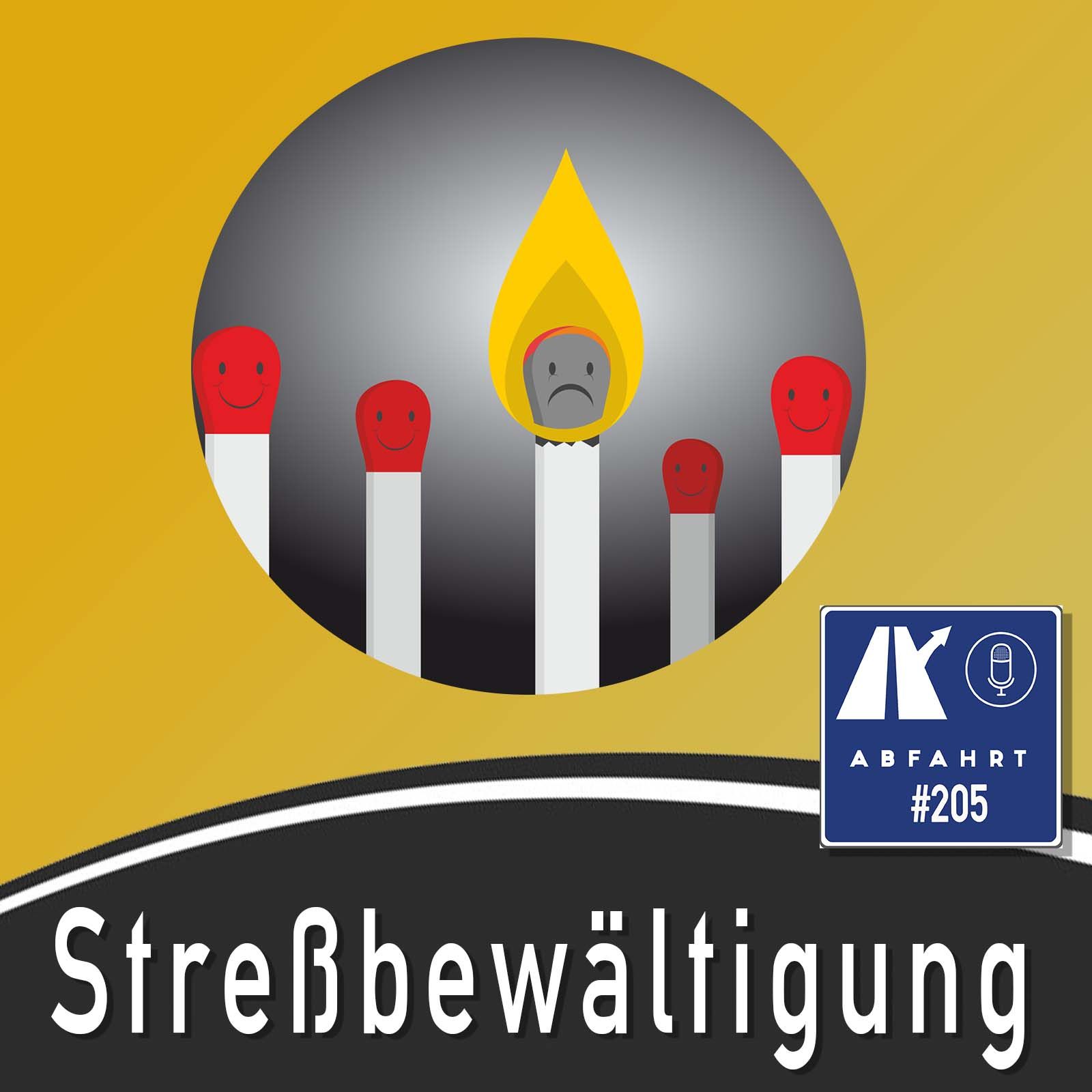 #205 - Stressbewältigung