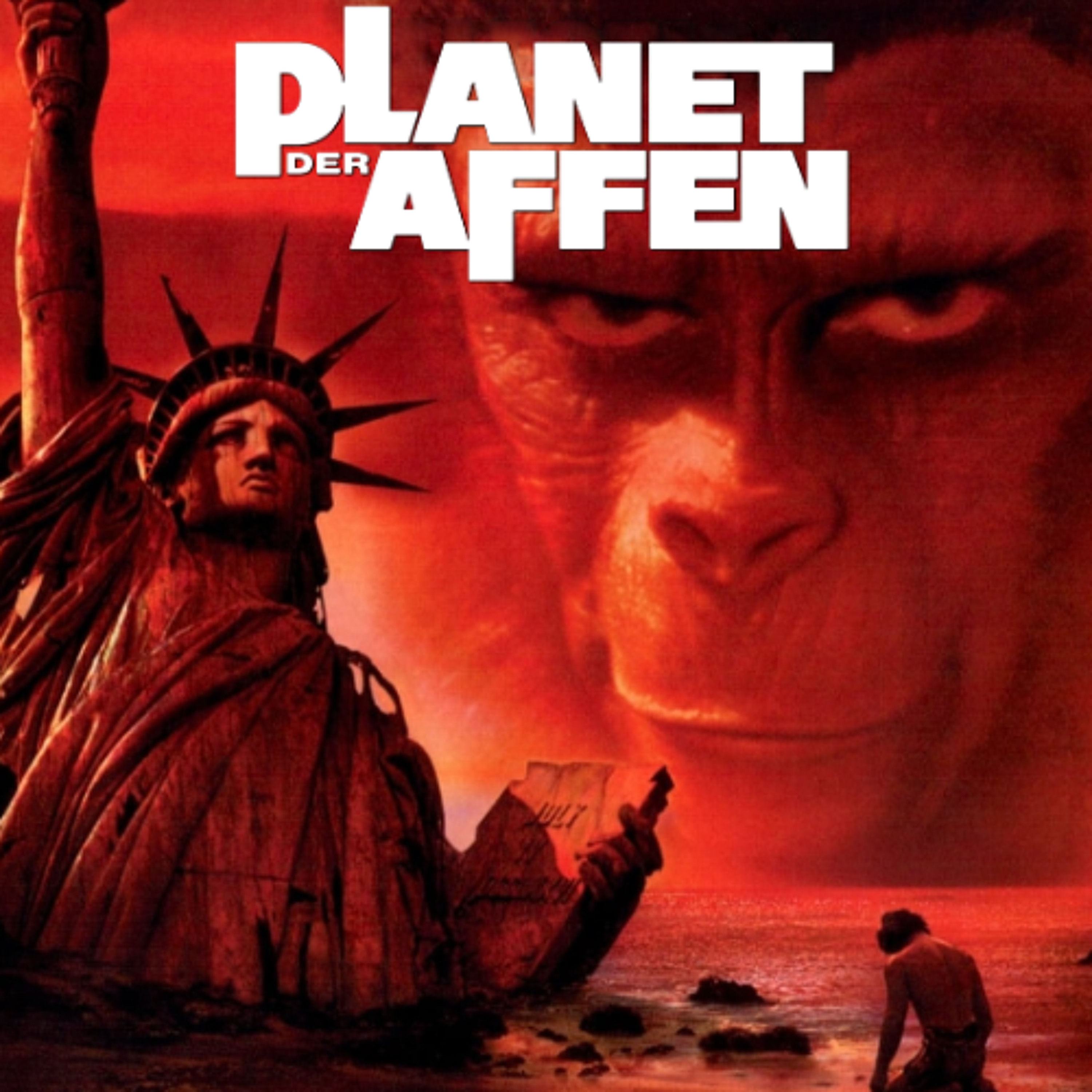 Folge 207 - Planet der Affen - Teil 1: Die Originalfilme von 1968-1970