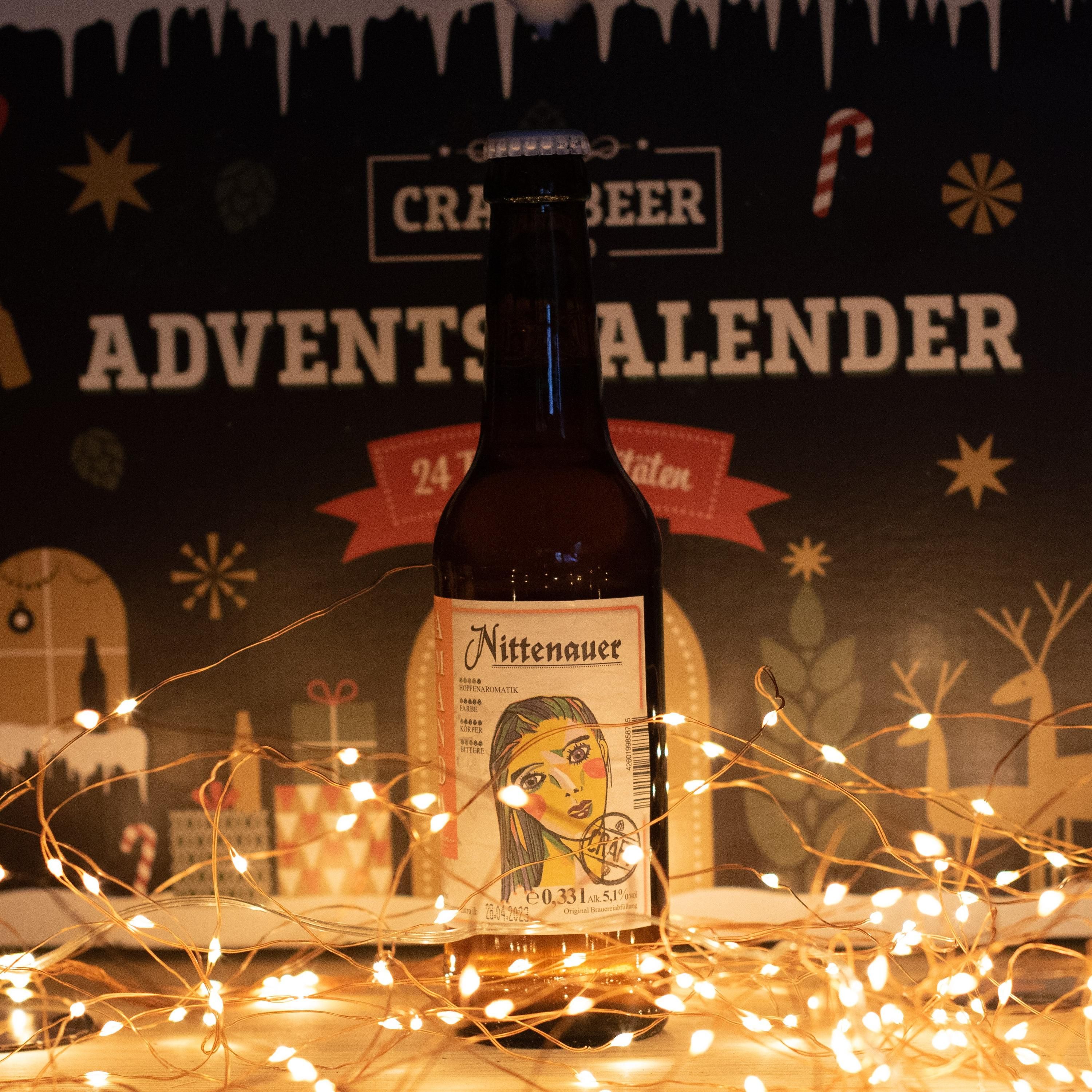 Folge 21: Adventskalender Bier 10 - 15