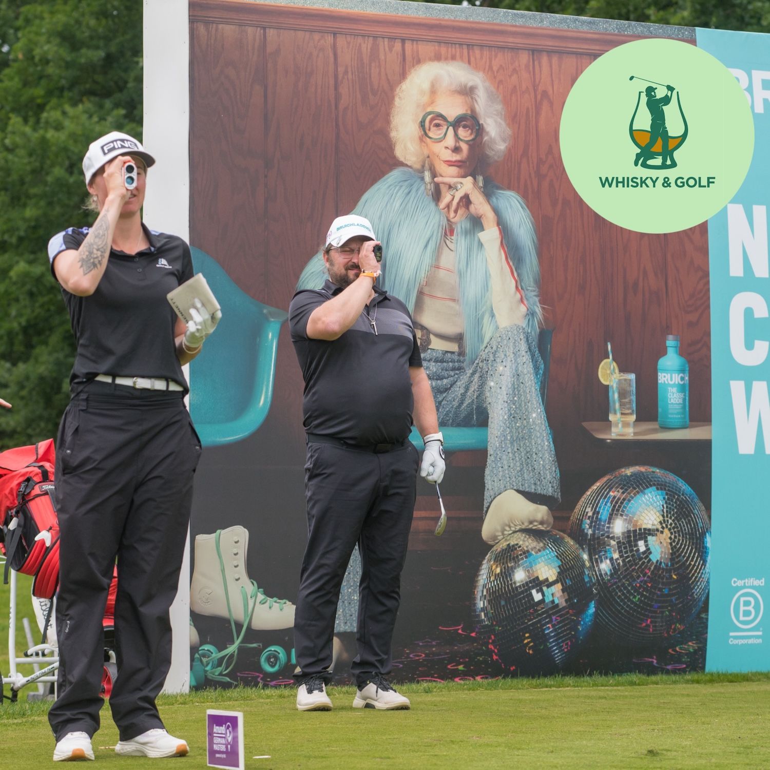 🎙️ Folge 21 – Amundi German Masters, Frauengolf im Fokus & sommerliche Genussmomente