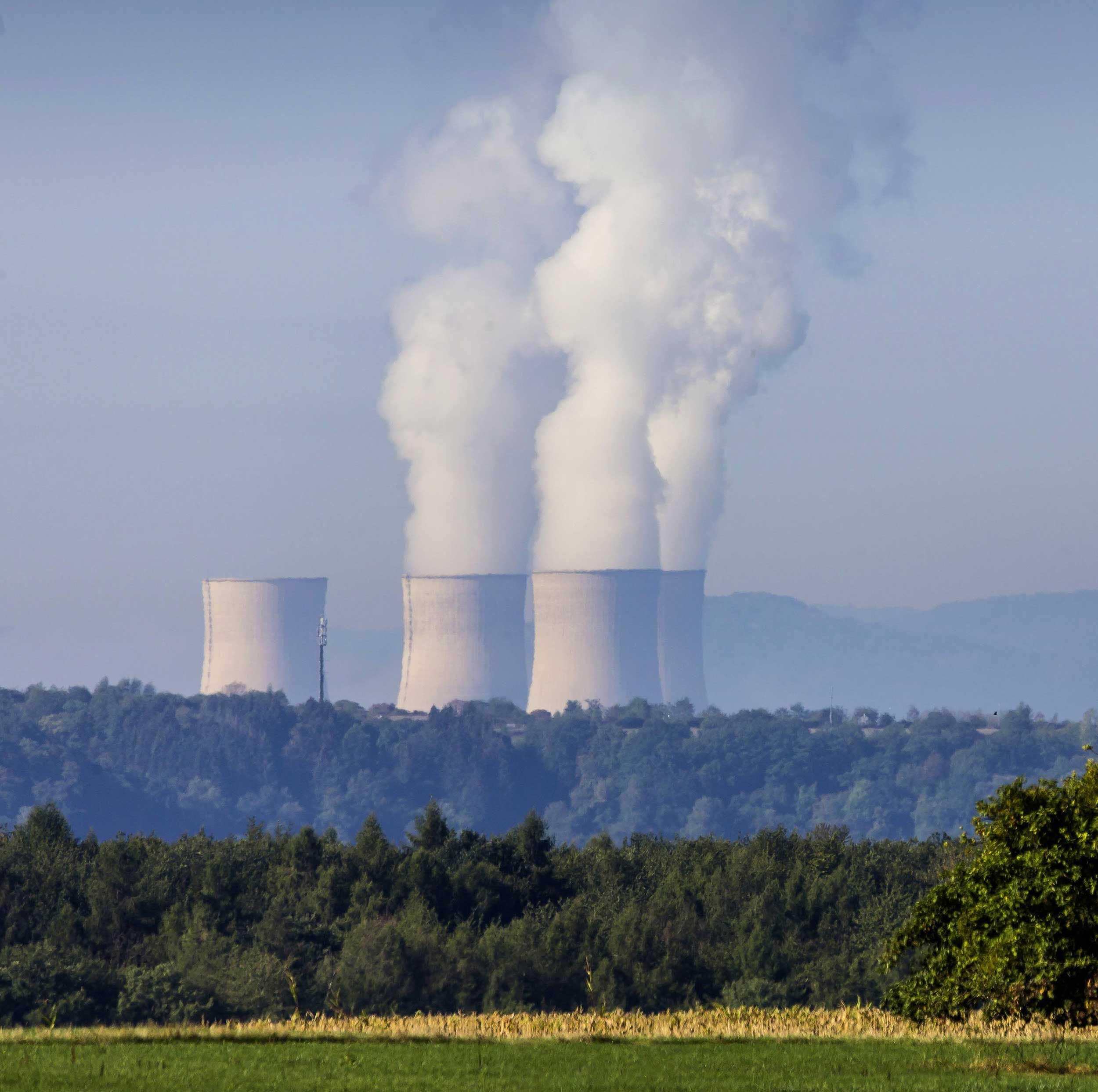 Folge 21 - Blackout oder Retter in der Not? Frankreichs Atomkraftwerke vor dem Krisenwinter