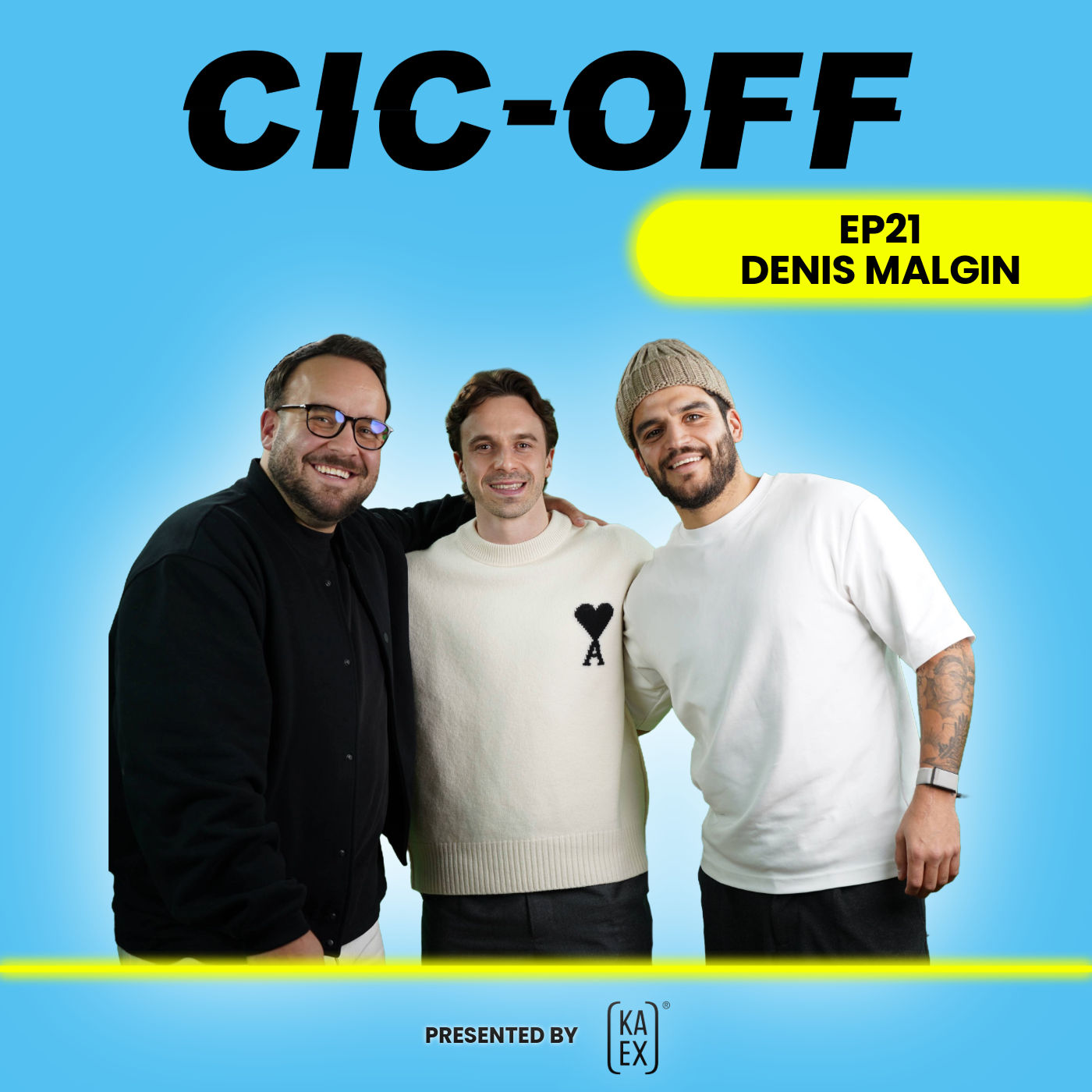 Folge 21 - Denis Malgin