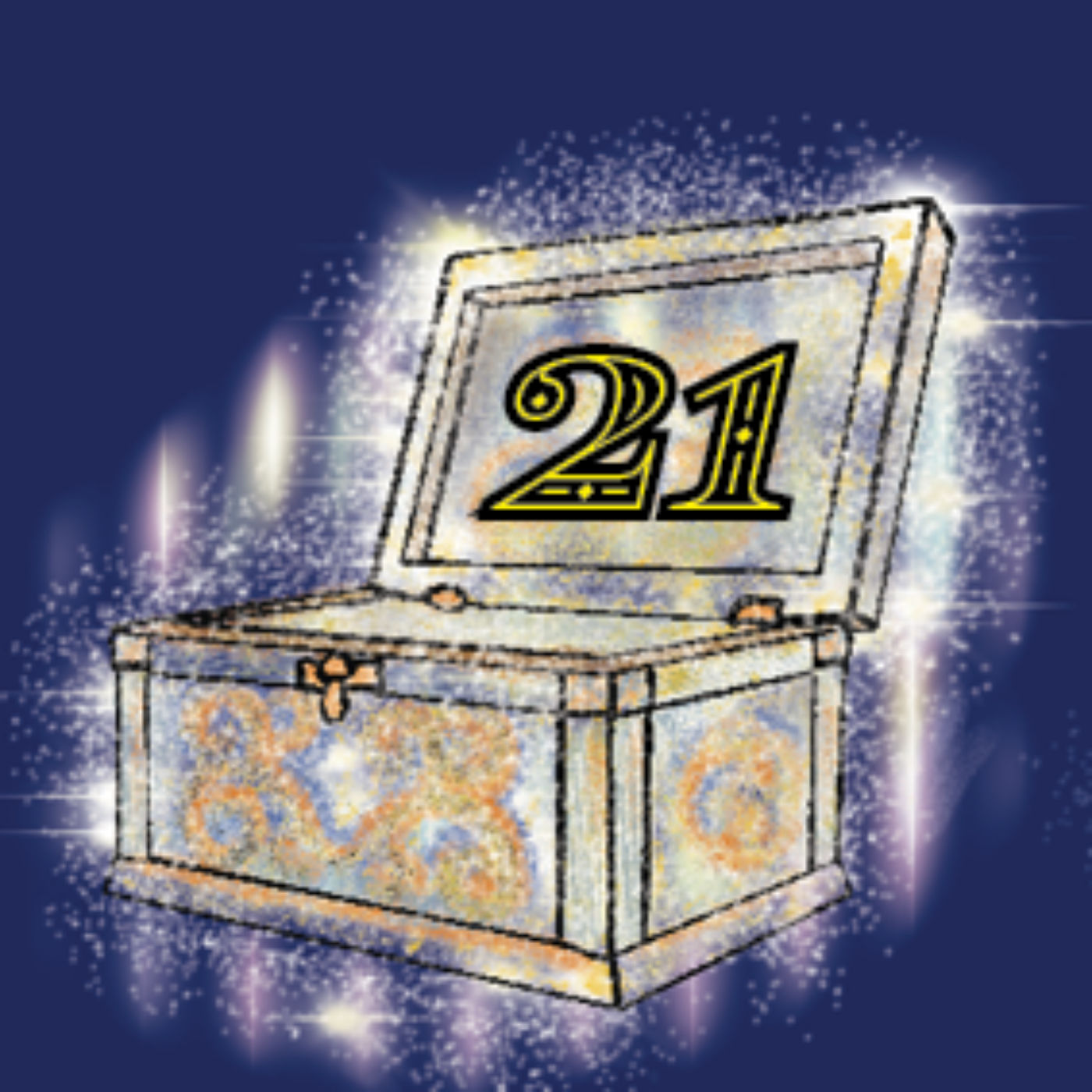 Folge 21: Die verrückte Schneeballschlacht