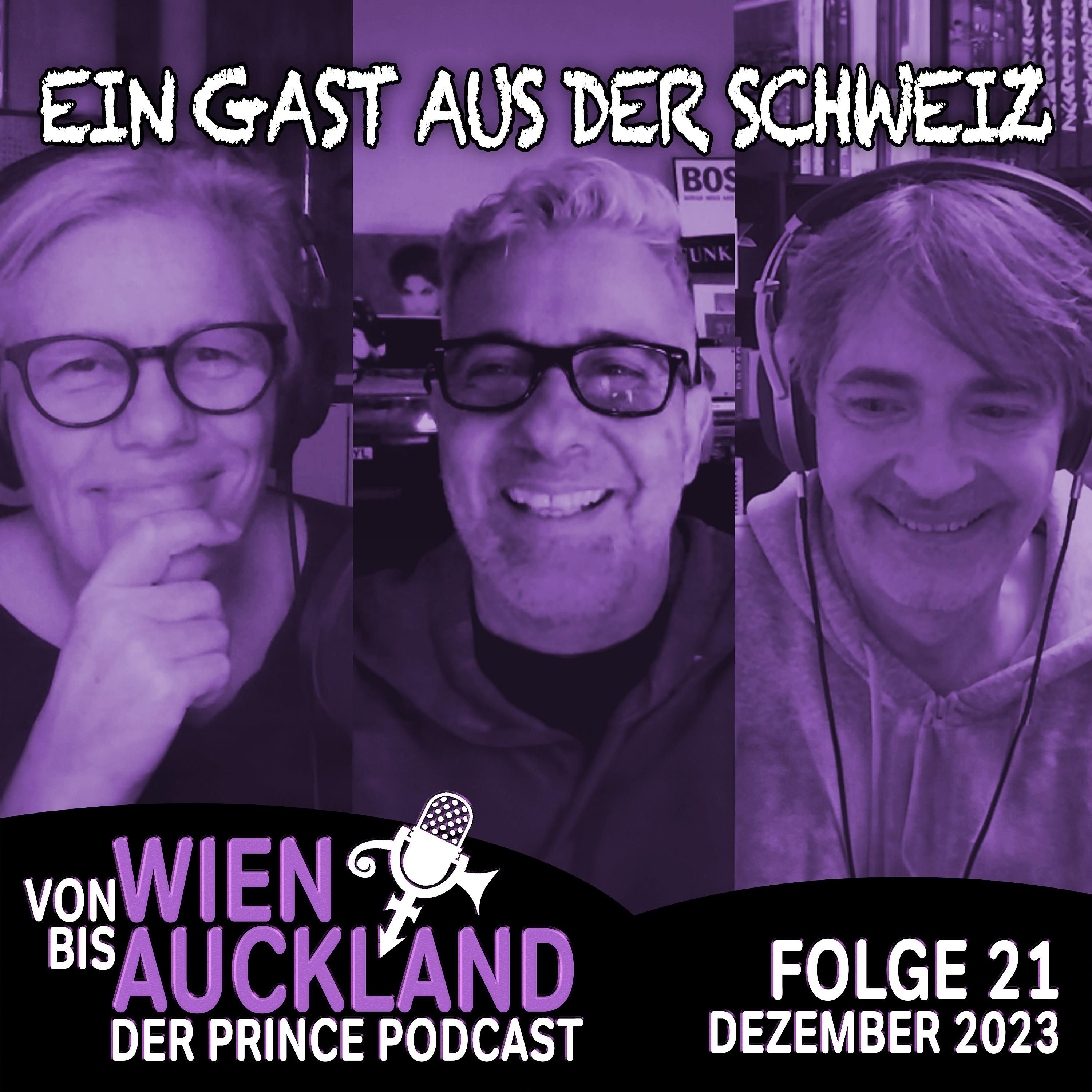 Folge 21: Ein Gast aus der Schweiz