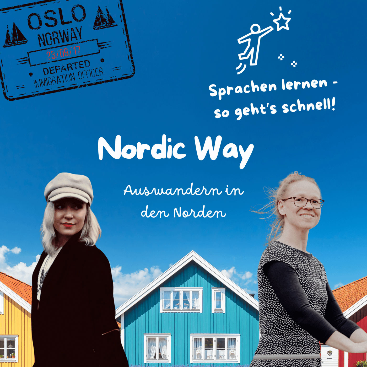 Folge 21 - Es kann nicht immer alles Hygge sein!