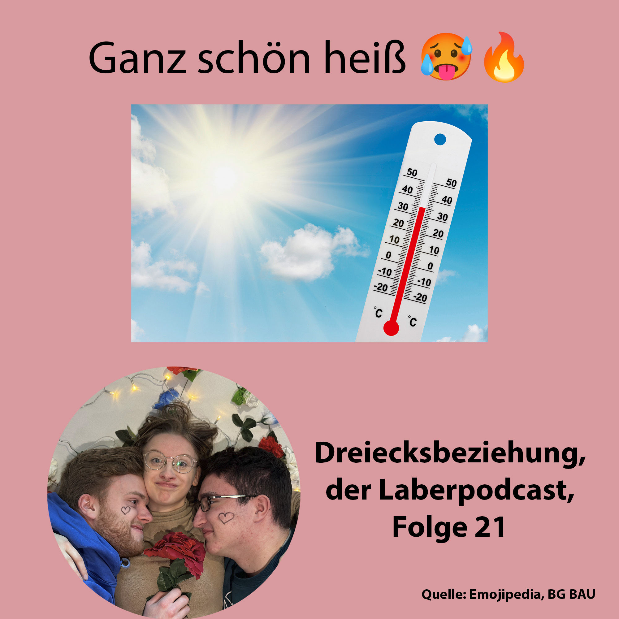 Folge 21 - Ganz schön heiß 🥵🔥