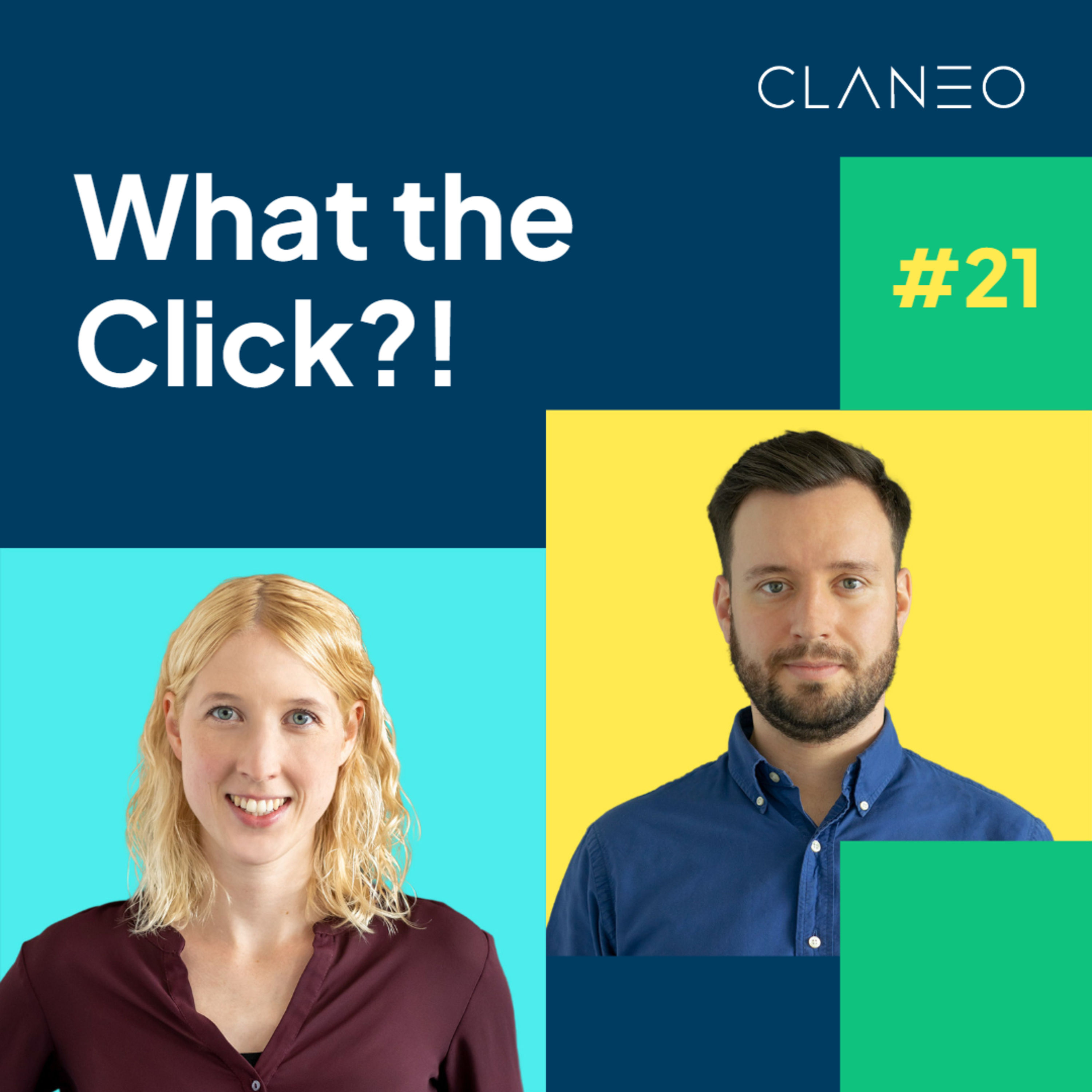 Folge #21 Google Updates und wie man ihre Auswirkungen analysiert mit Nadine McNulty und Kevin Kirchhoff