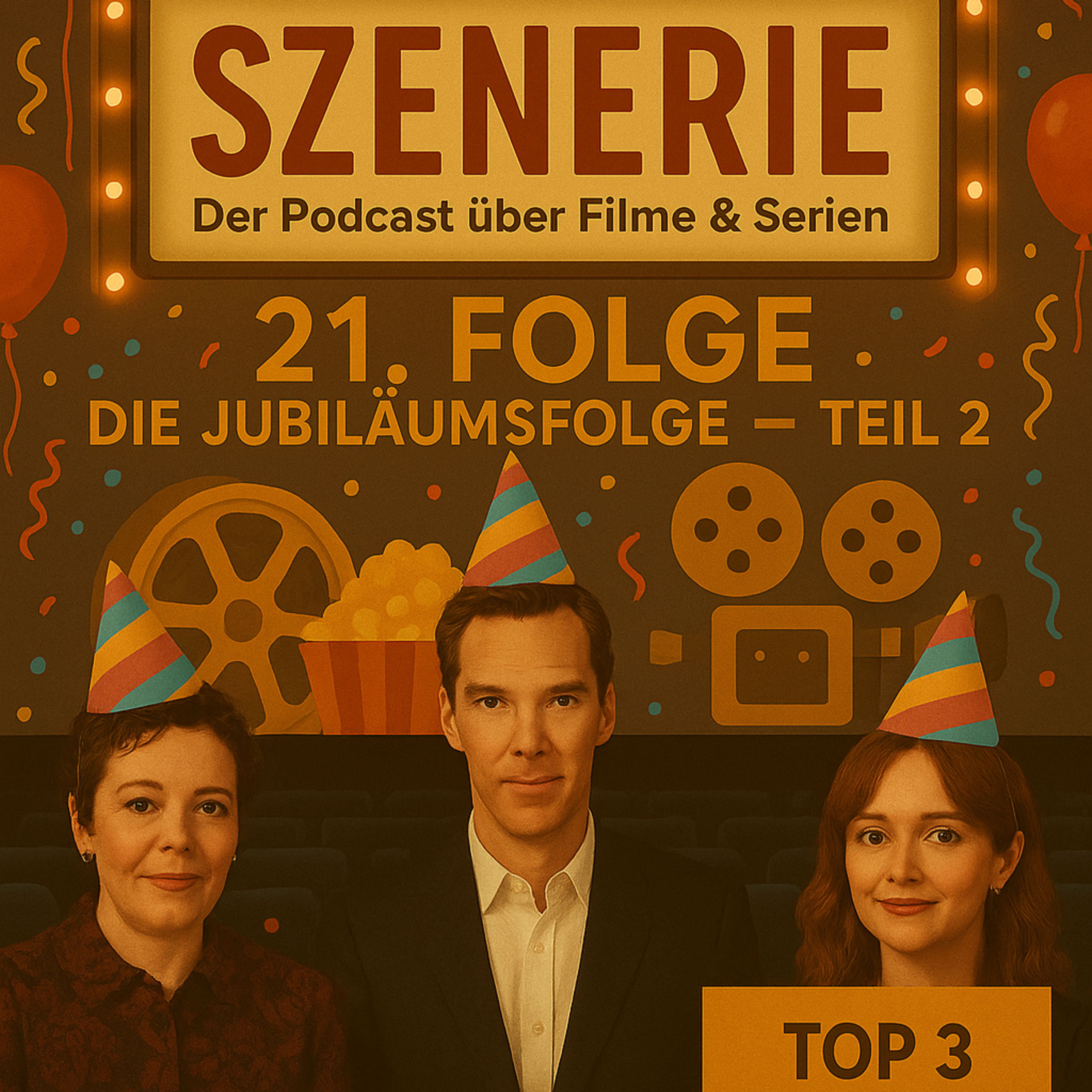 Folge 21 Jubiläumsfolge Teil 2