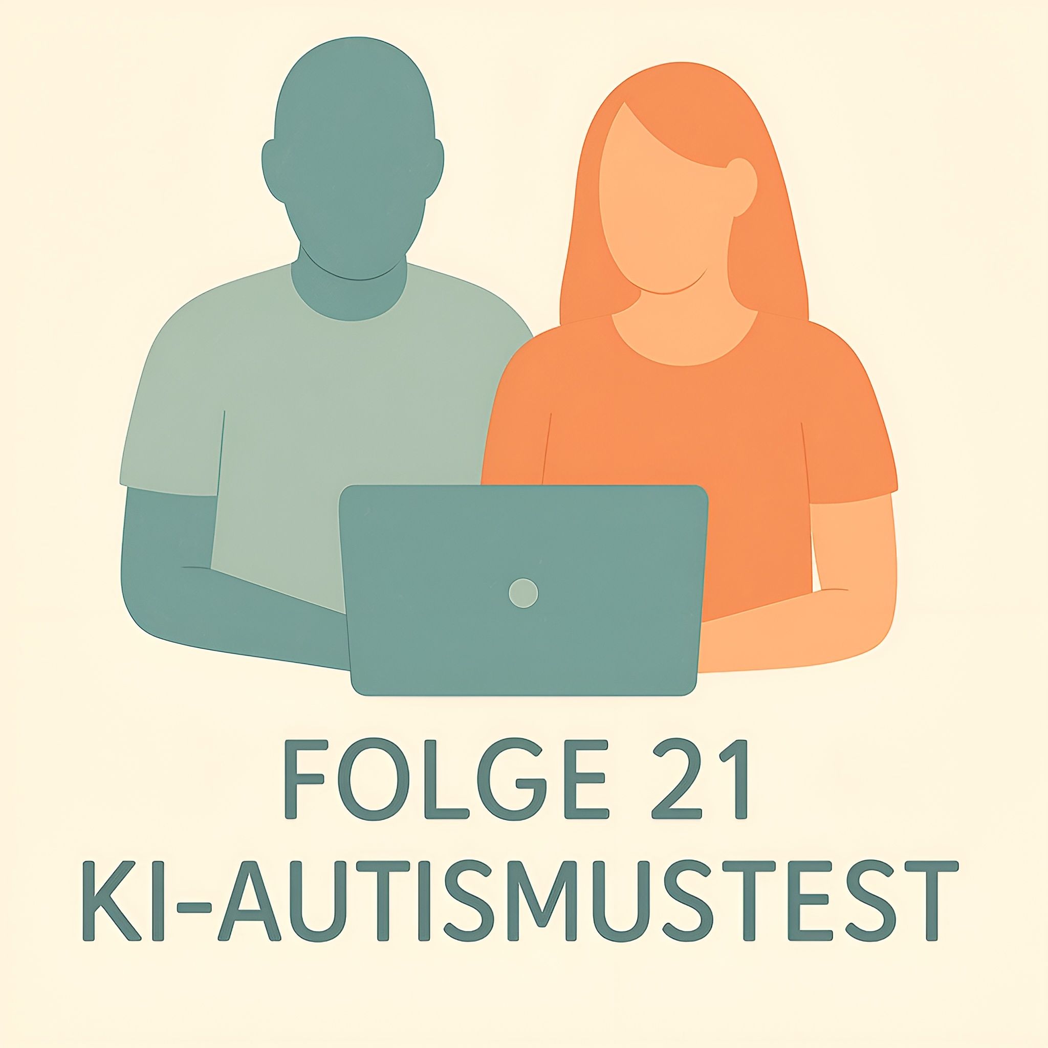 Folge 21 - KI AUtismustest