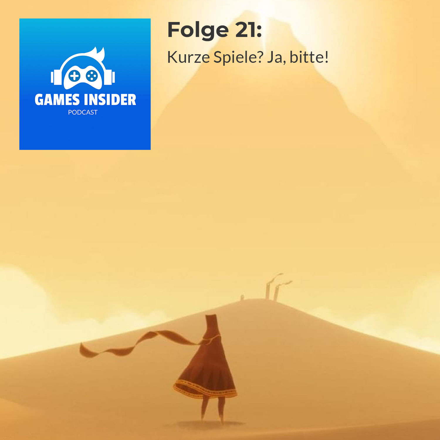 Folge 21: Kurze Spiele? Ja, bitte!