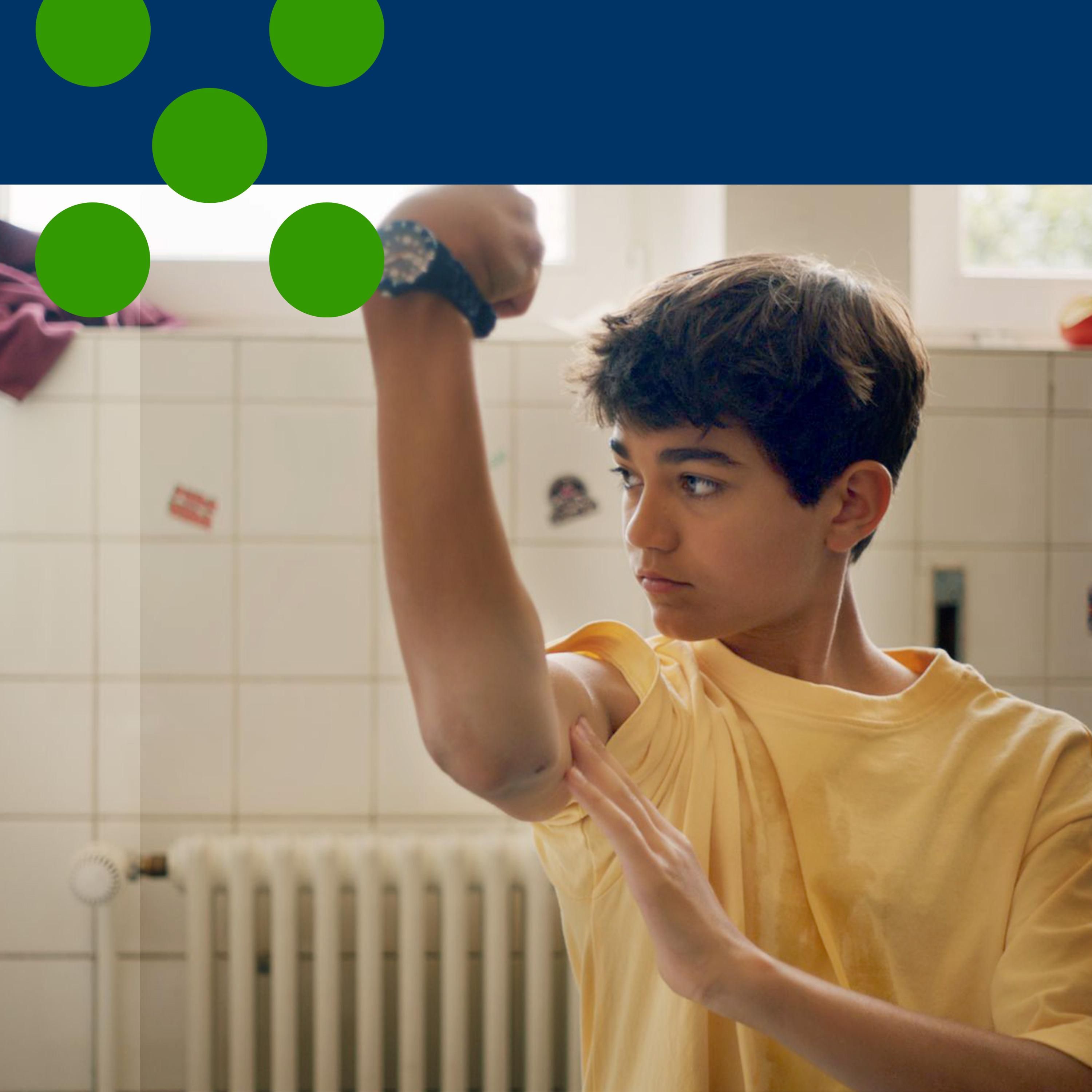 Folge 21 - Muskeln um jeden Preis