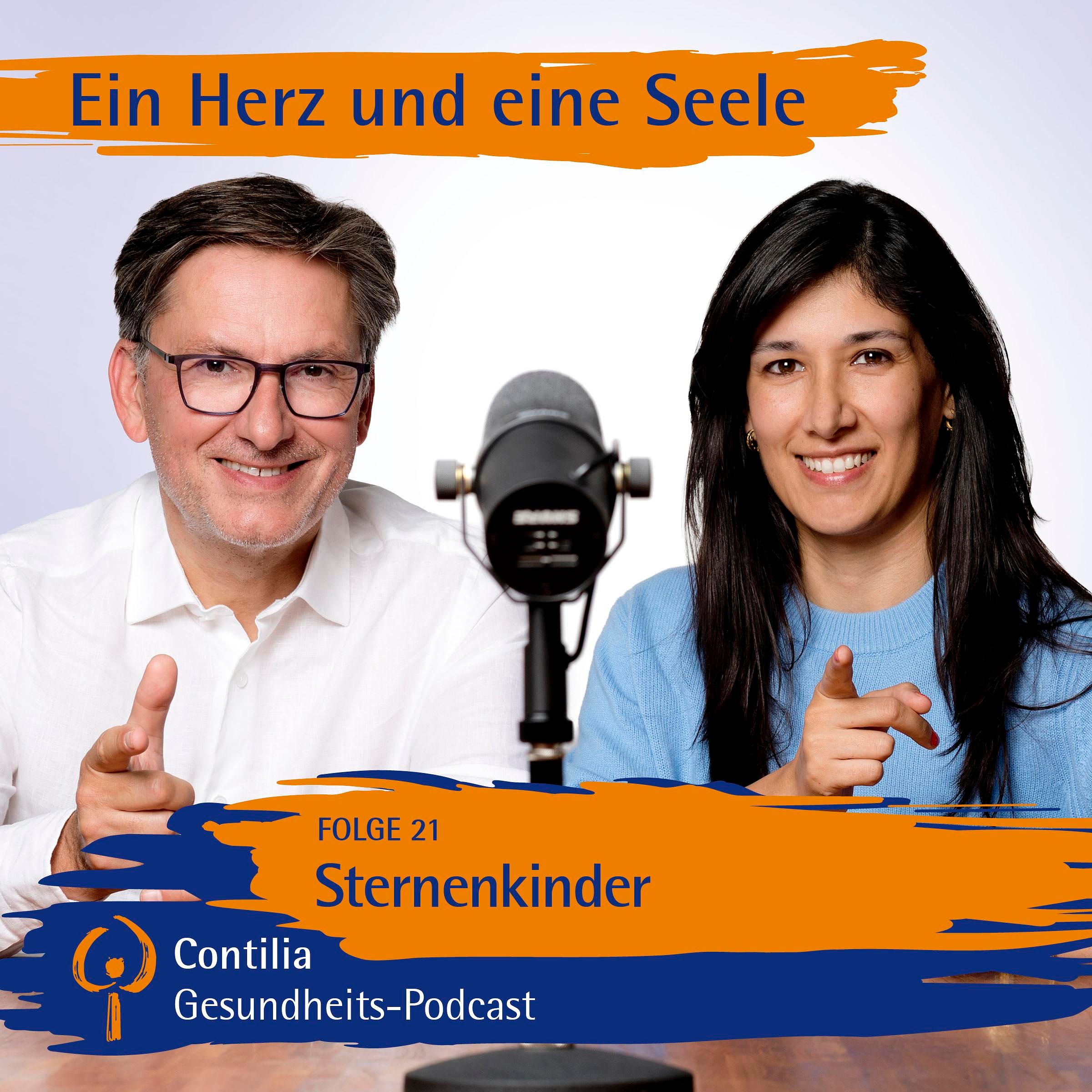 Folge 21 - Sternenkinder