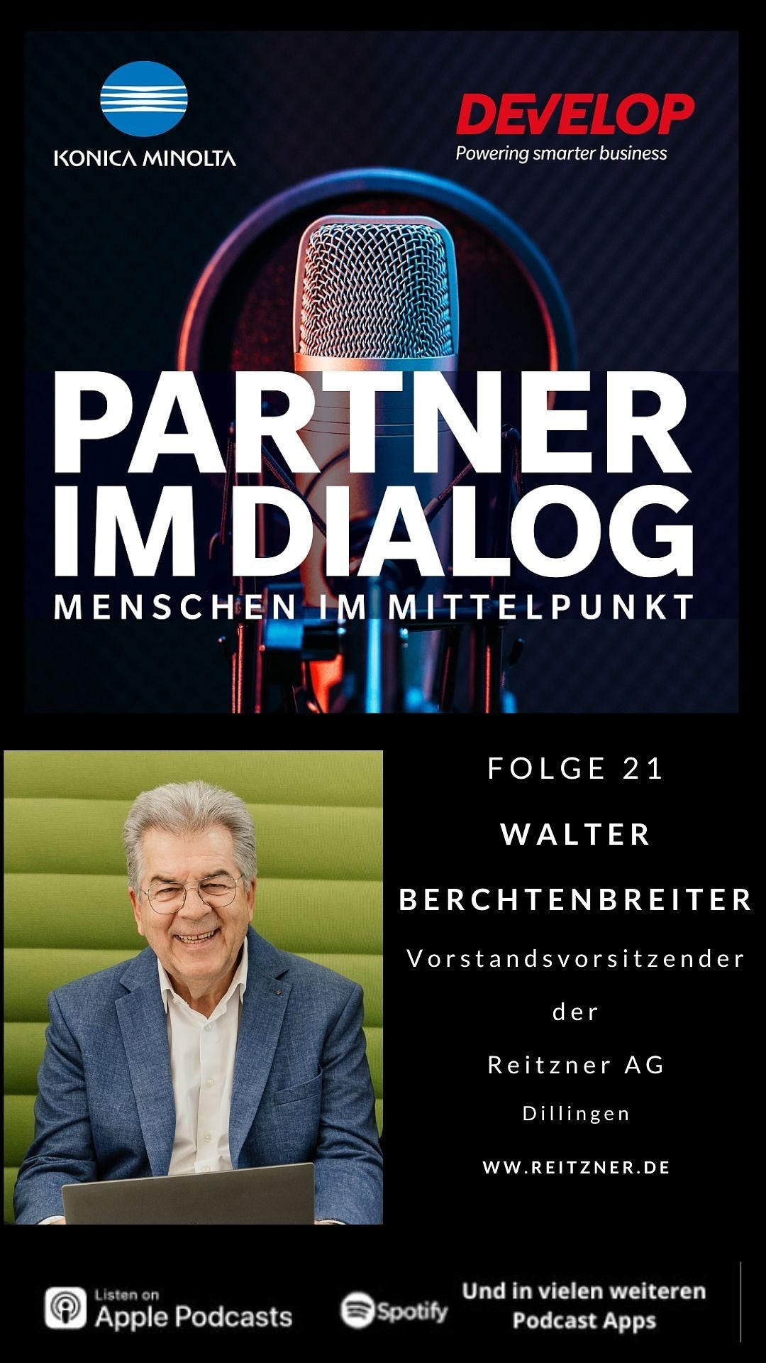 Folge 21 Walter Berchtenbreiter