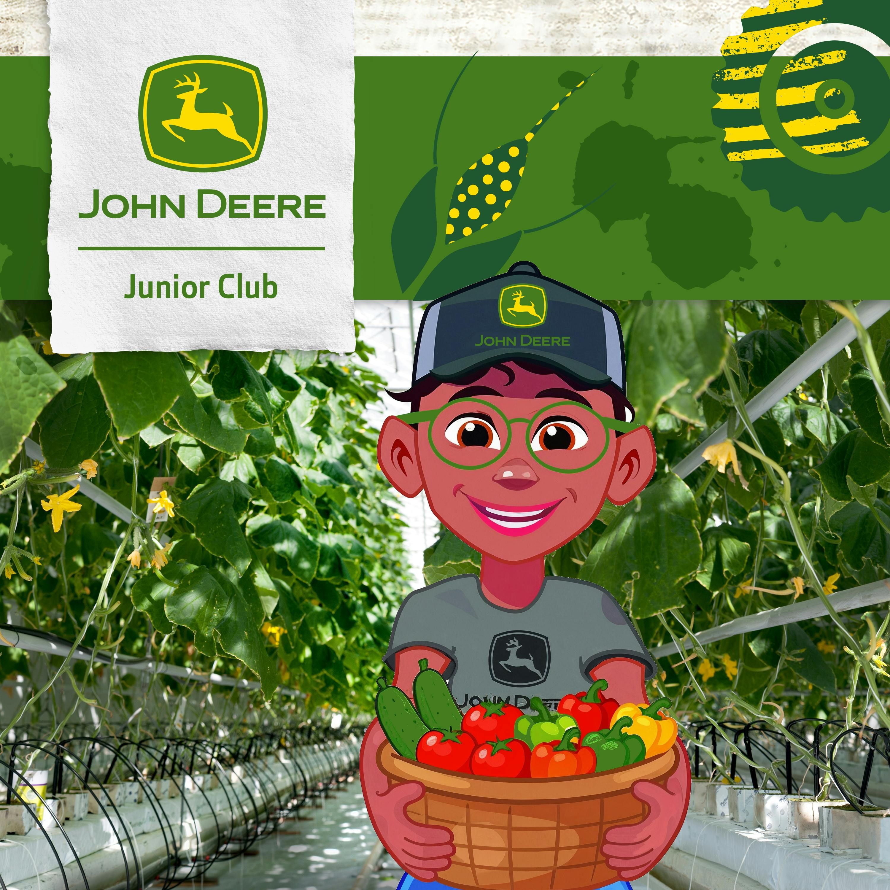 Folge 21: Zu Besuch im Gewächshaus – wo Gurken auch im Winter wachsen