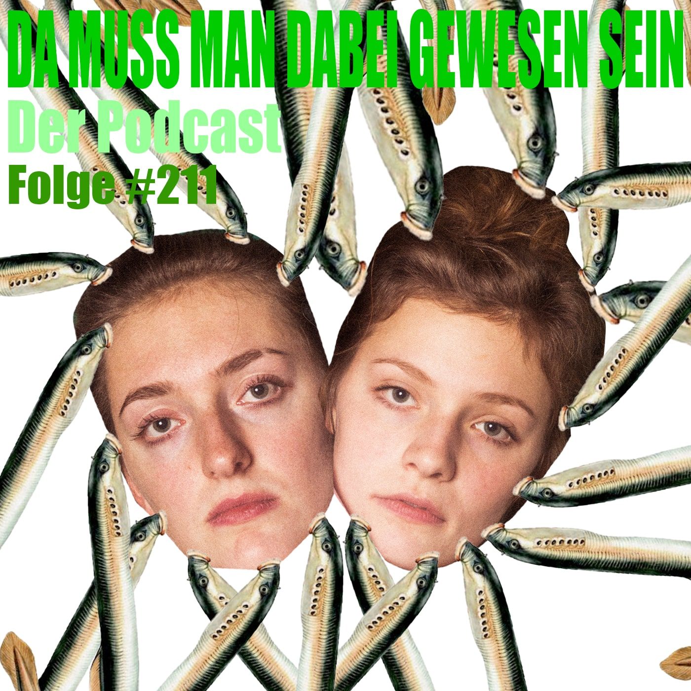 Folge 211: Delfin ohne Hände und Füße