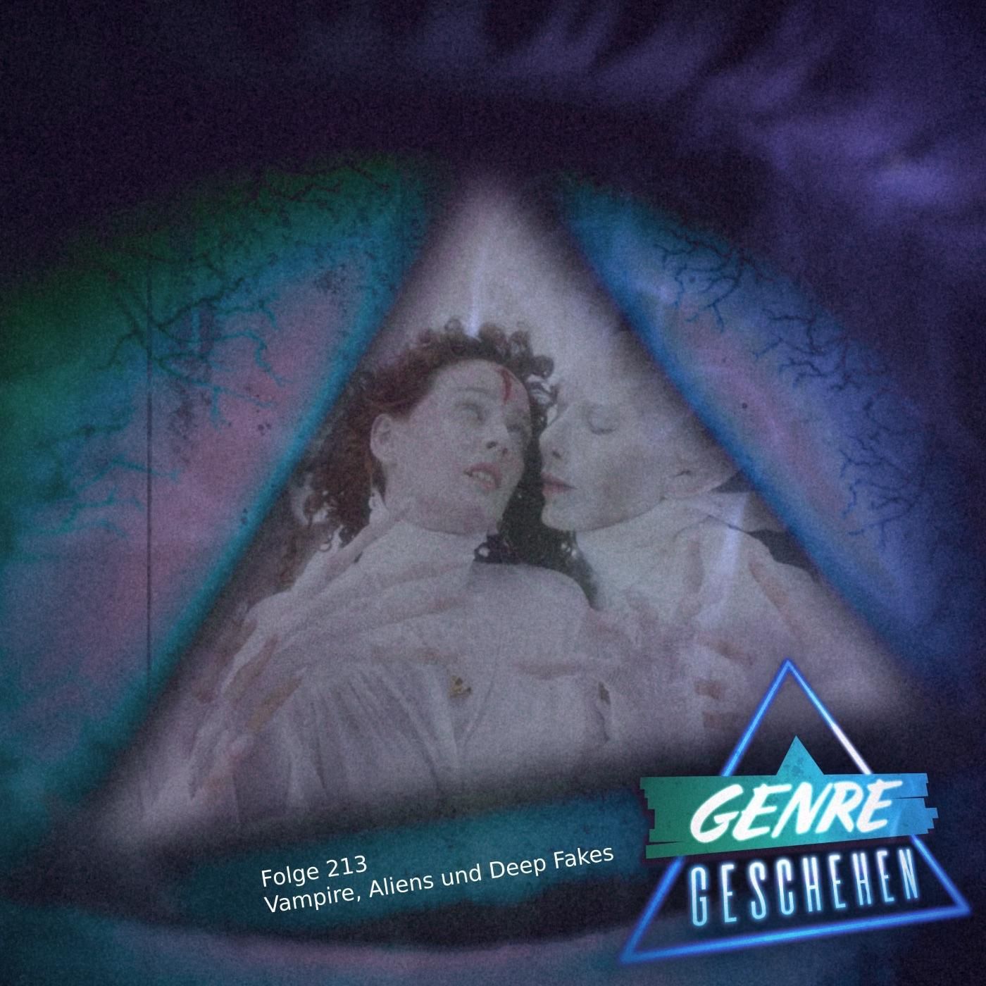 Folge 213 - Vampire, Aliens und Deep Fakes (Appofeniacs, Mum I’m Alien Pregnant, Silencio - Fantasy Filmfest Nights 2026)