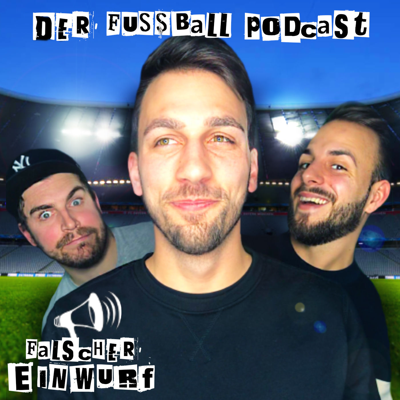Folge 03 - Batman Batshuayi,Tradition seit 2009 und unsere Liebe für Christian Streich