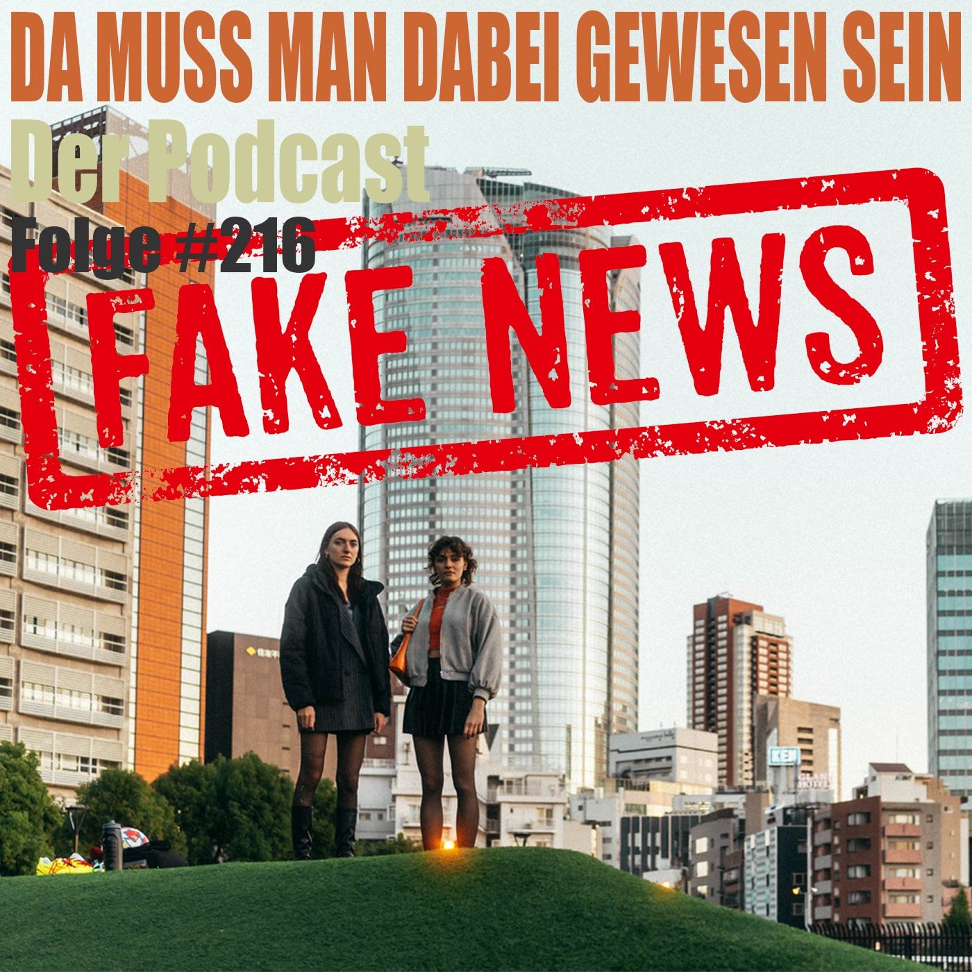 Folge 216: Mosh-Pit als Exportgut