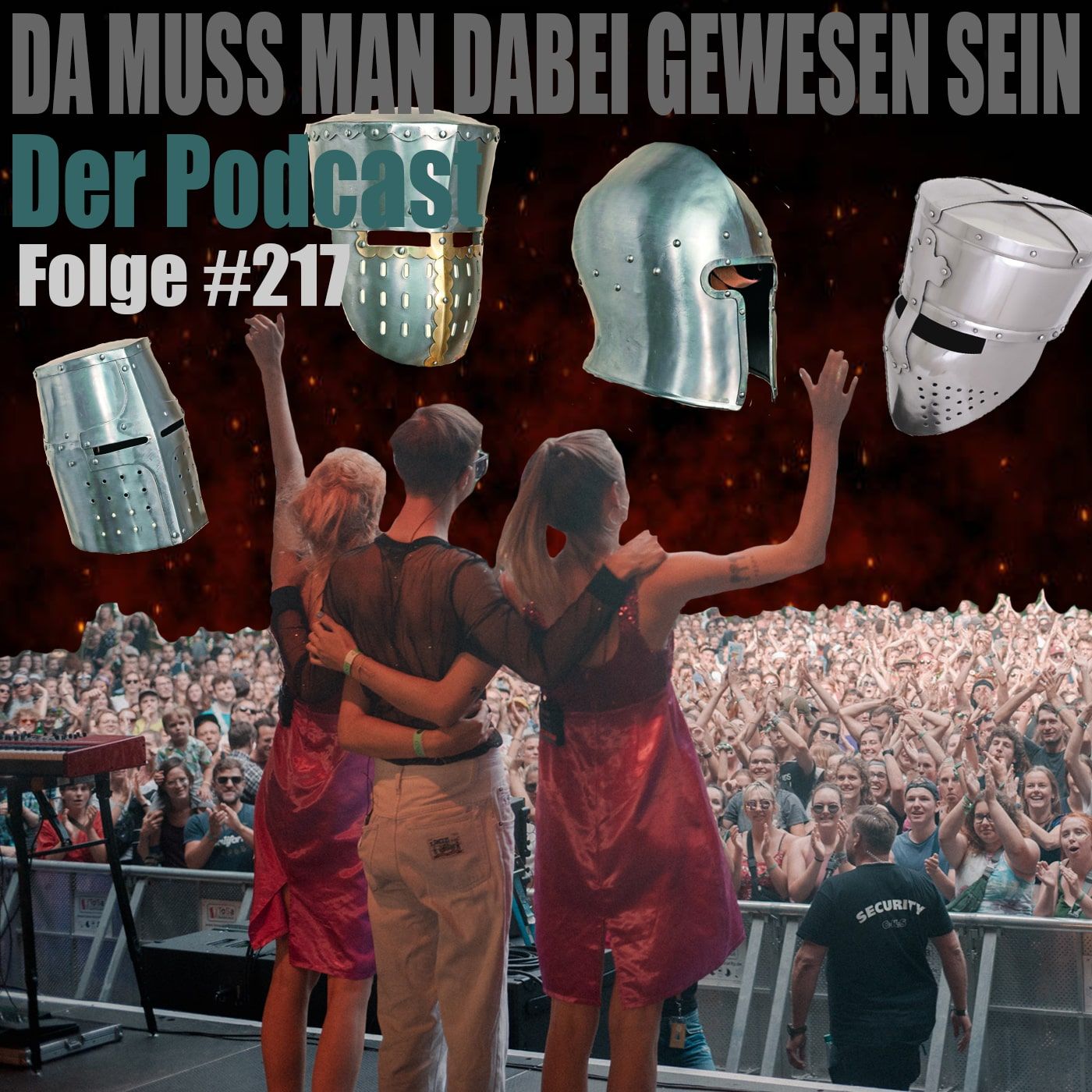 Folge 217: Bandgeschichte Part 30