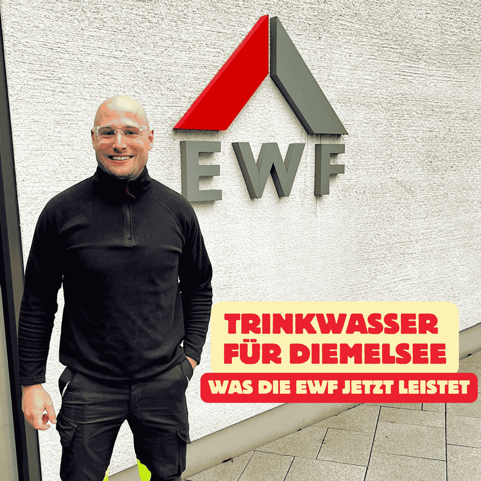 Folge 217: Trinkwasser für Diemelsee - Was die EWF jetzt leistet