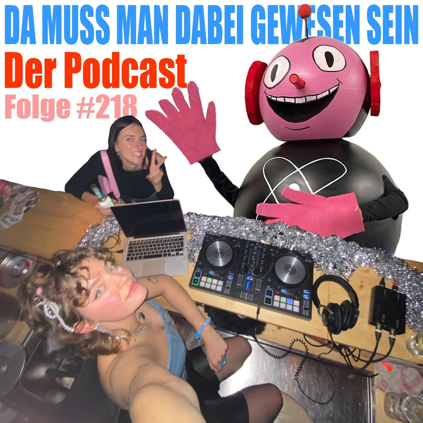 Folge 218: Der Anus pulsiert
