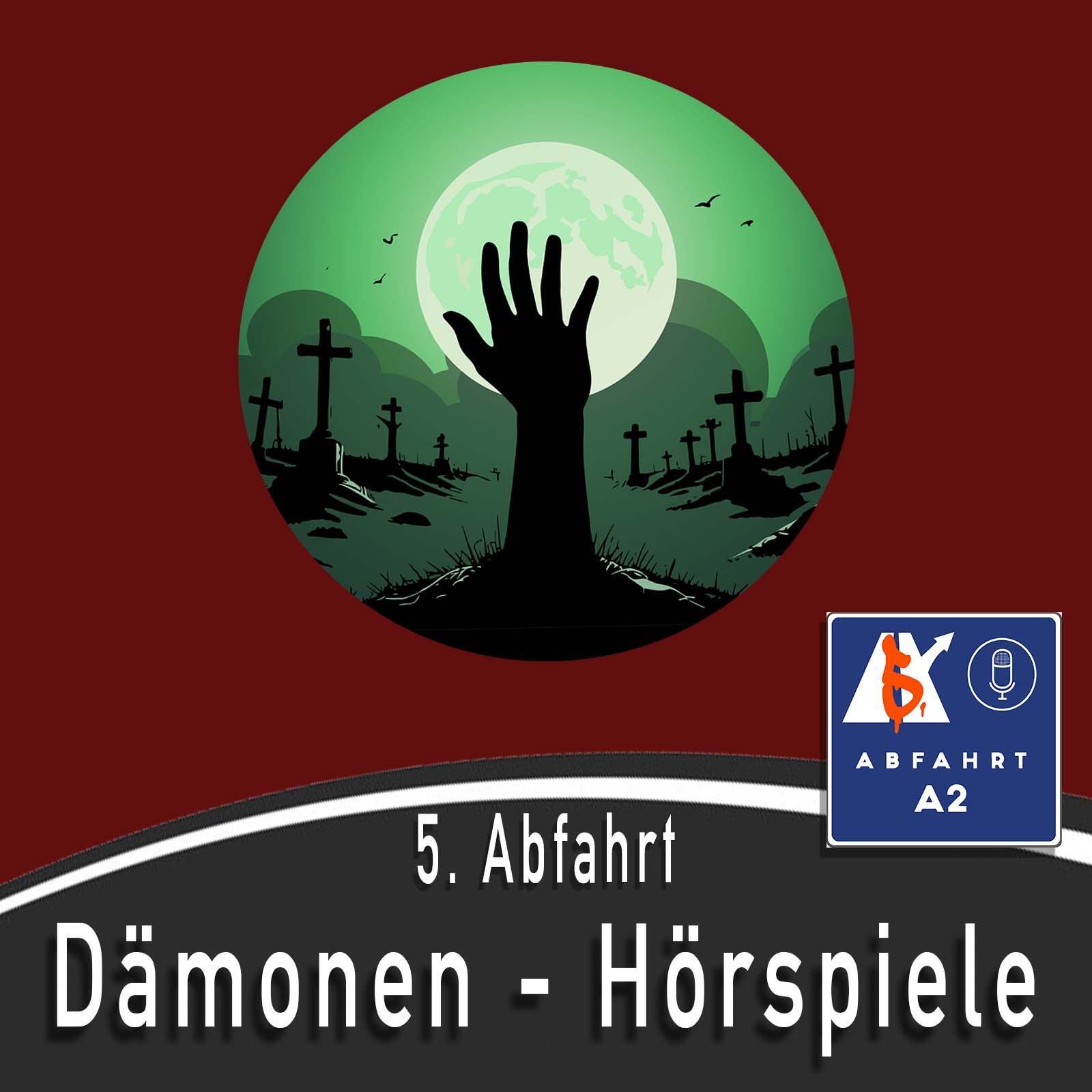 #218 - Dämonen Hörspiele