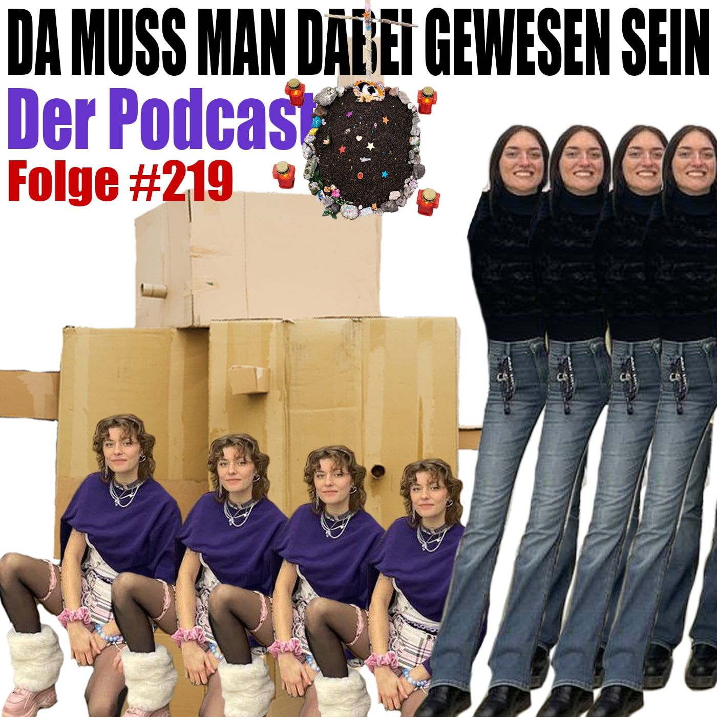 Folge 219: Arsch wien Appel
