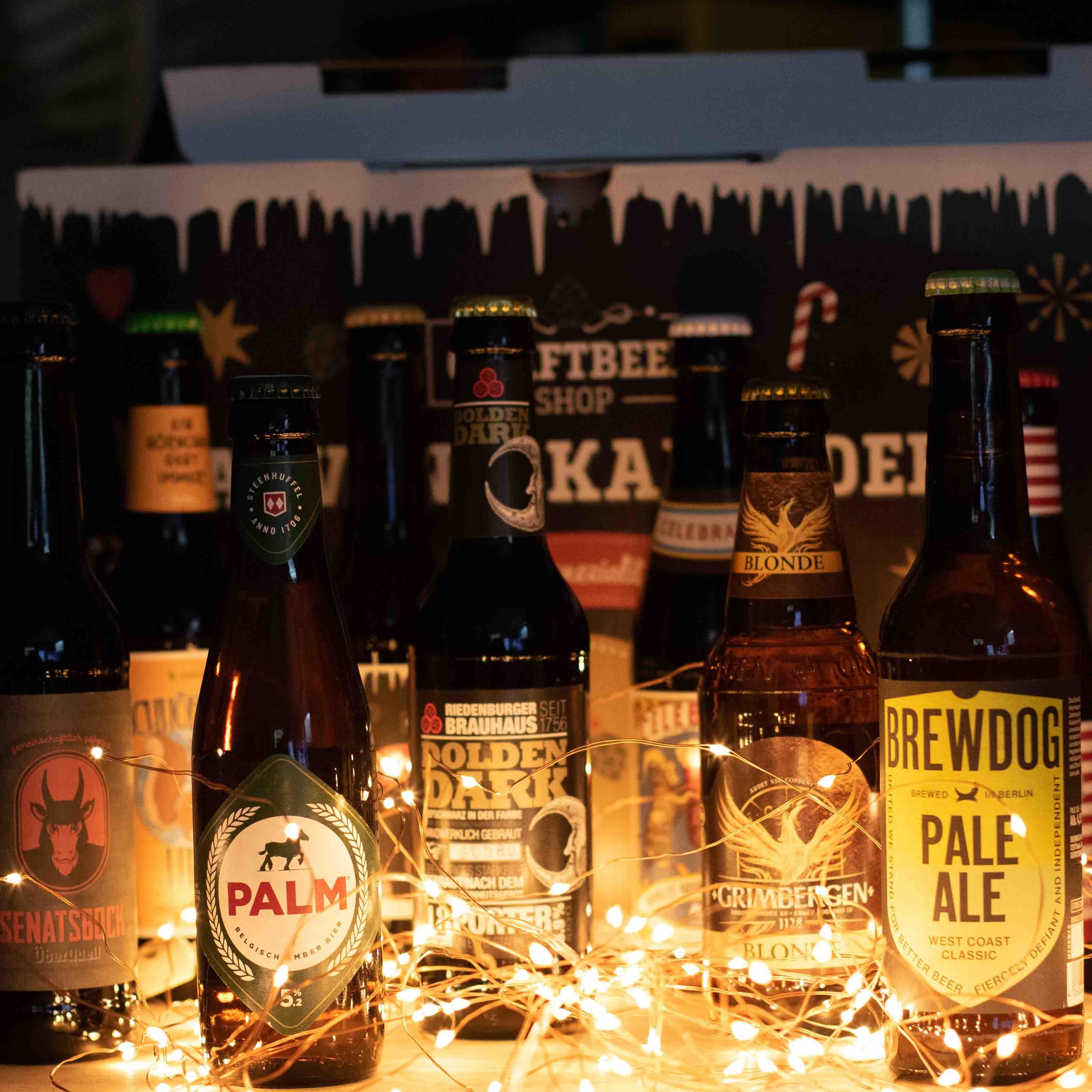 Folge 22: Adventskalender Bier: 16 - 24