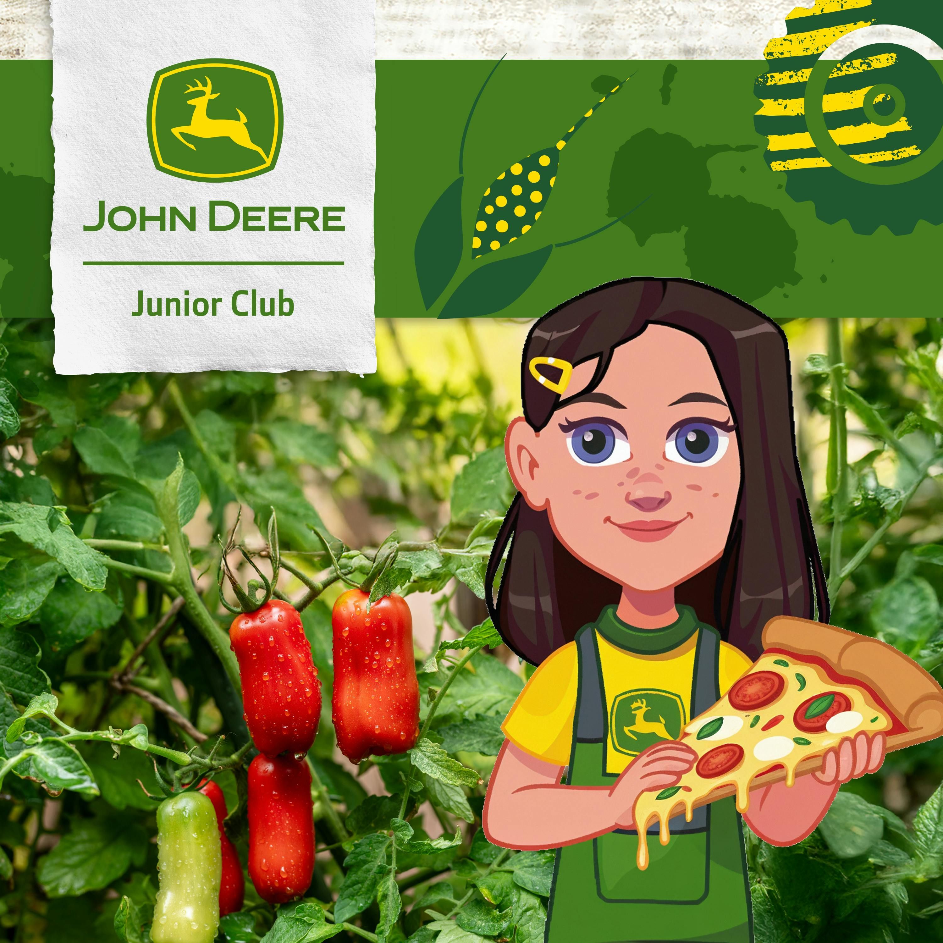 Folge 22: Auf den Spuren der Pizza-Tomate