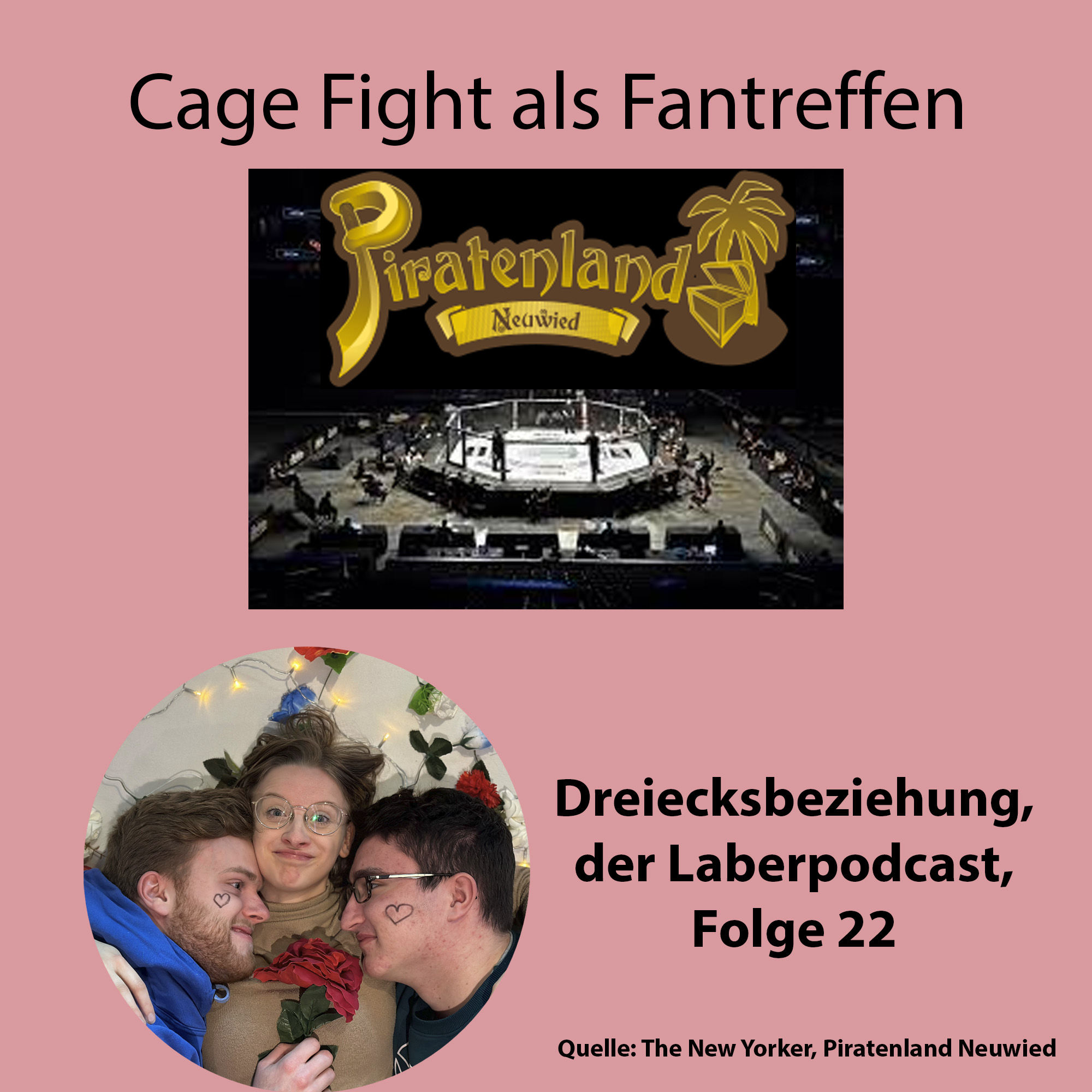 Folge 22 - Cage Fight als Fantreffen