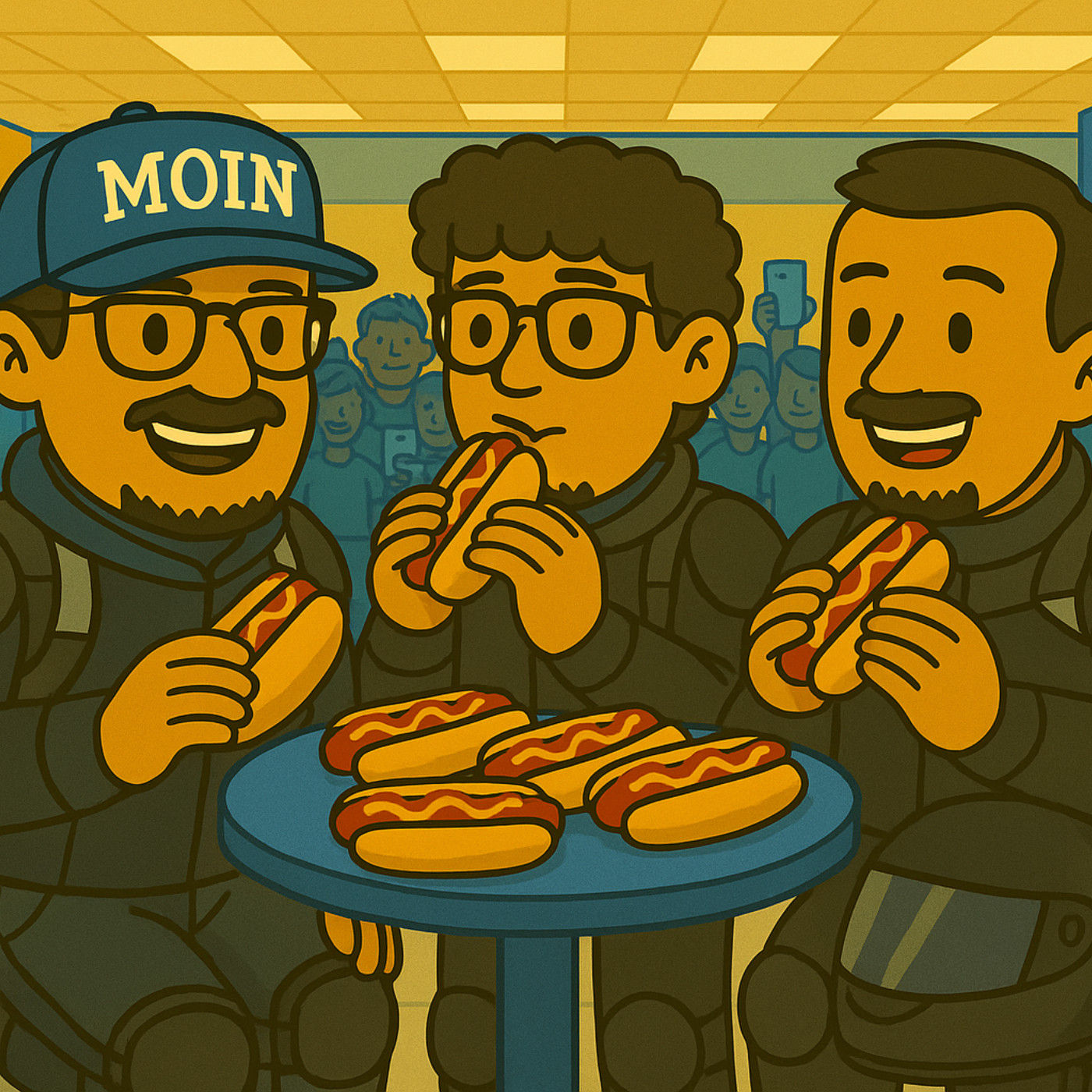 Folge 22 - Das Vater-Söhne-Challenge-Wochenende