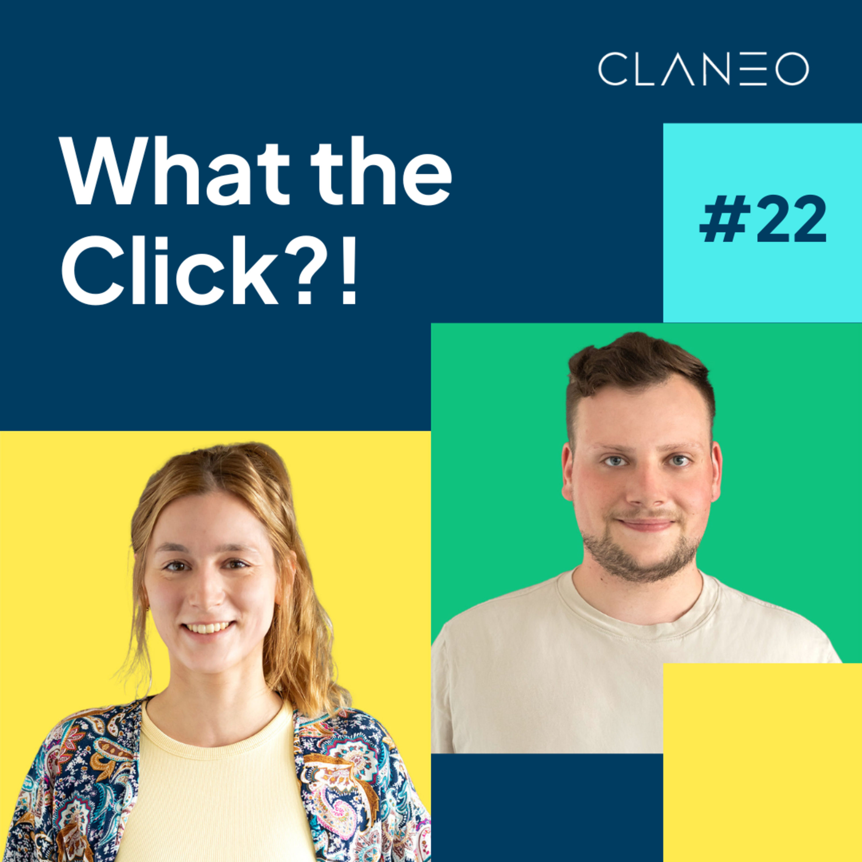 Folge #22 Datengetriebene Kampagnen in der digitalen PR mit Laura Tietz und Tertius Wahlich