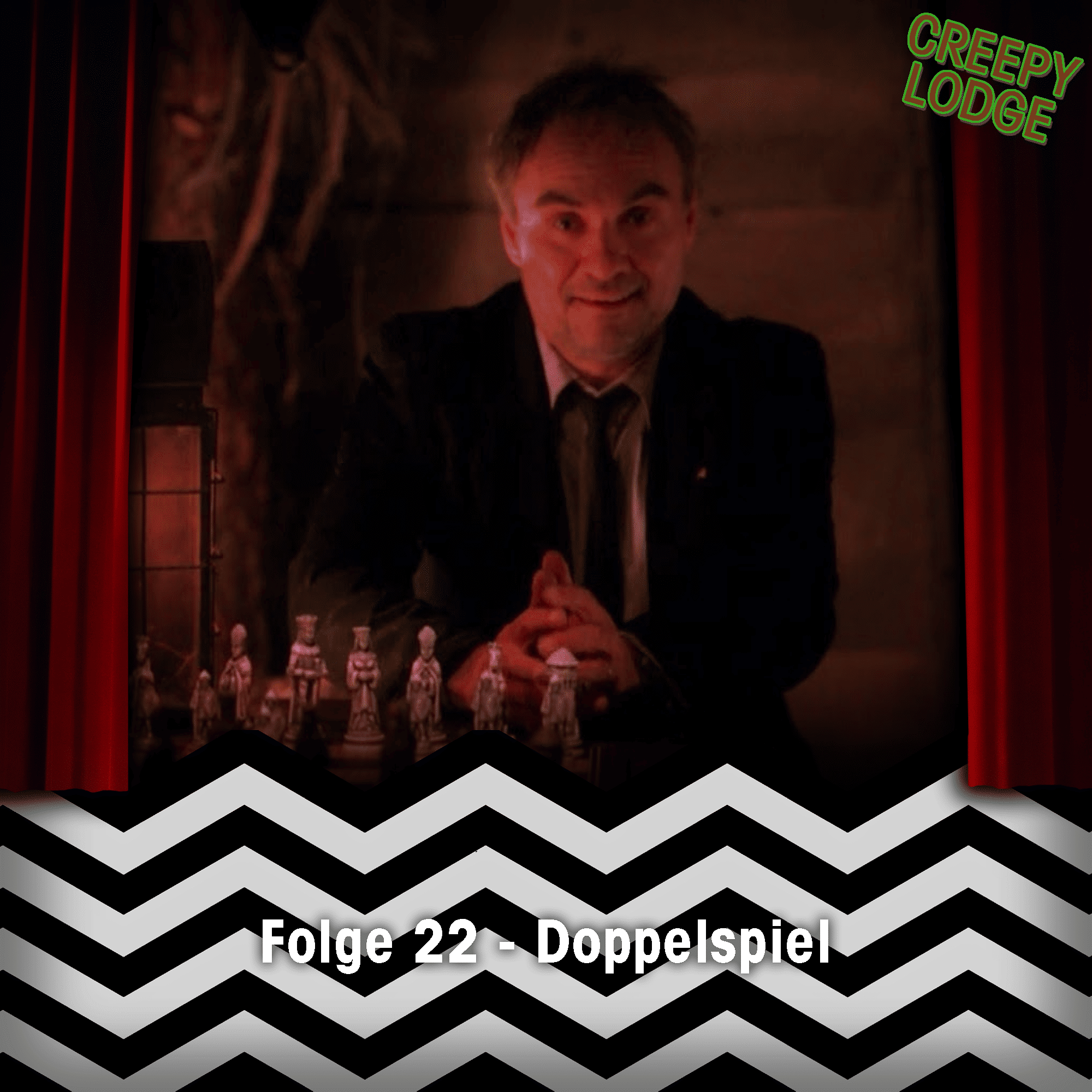 Folge 22 - Doppelspiel