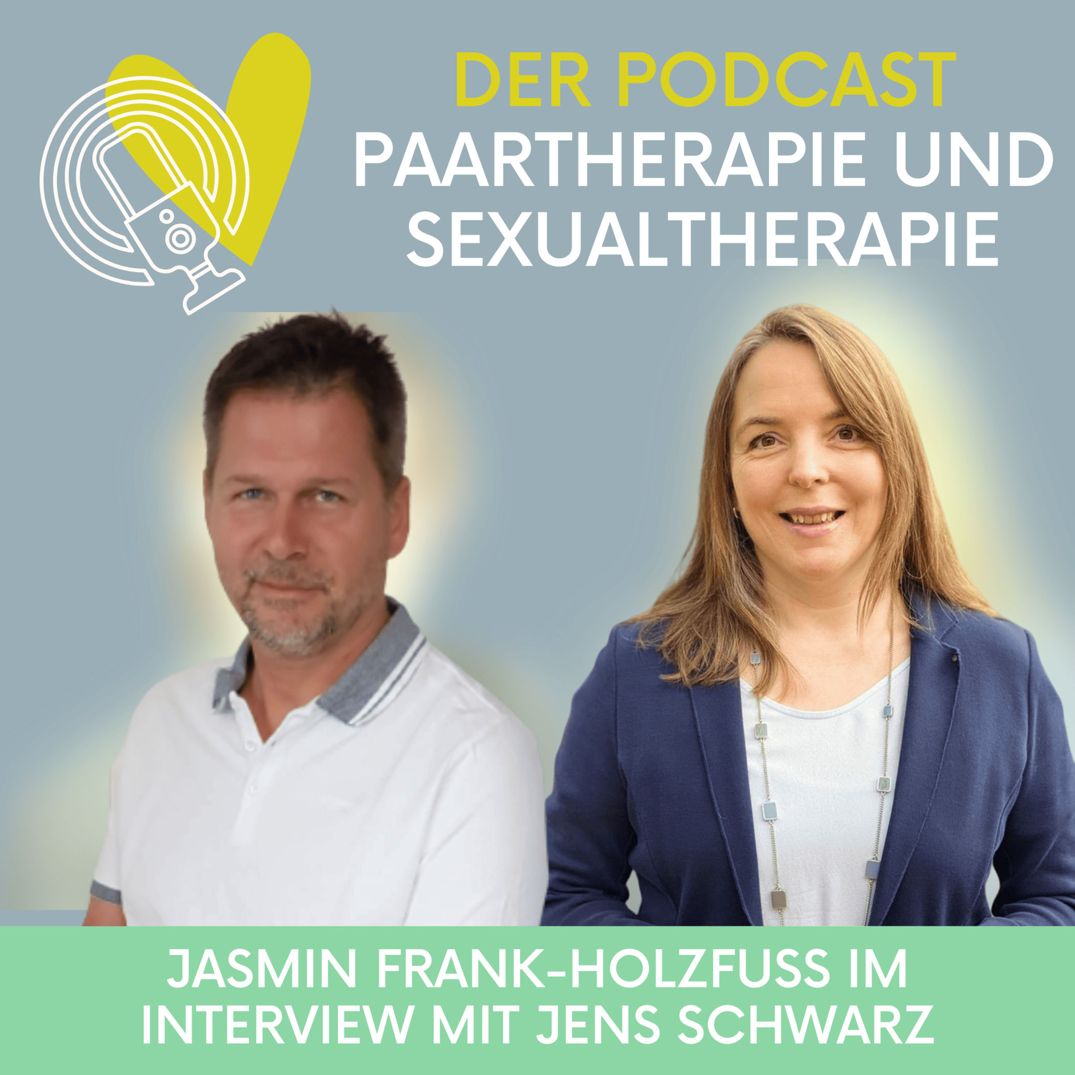 Folge 22: Erste Hilfe für Coaches und Therapeut:innen - Interview mit Jens Schwarz Teil 3