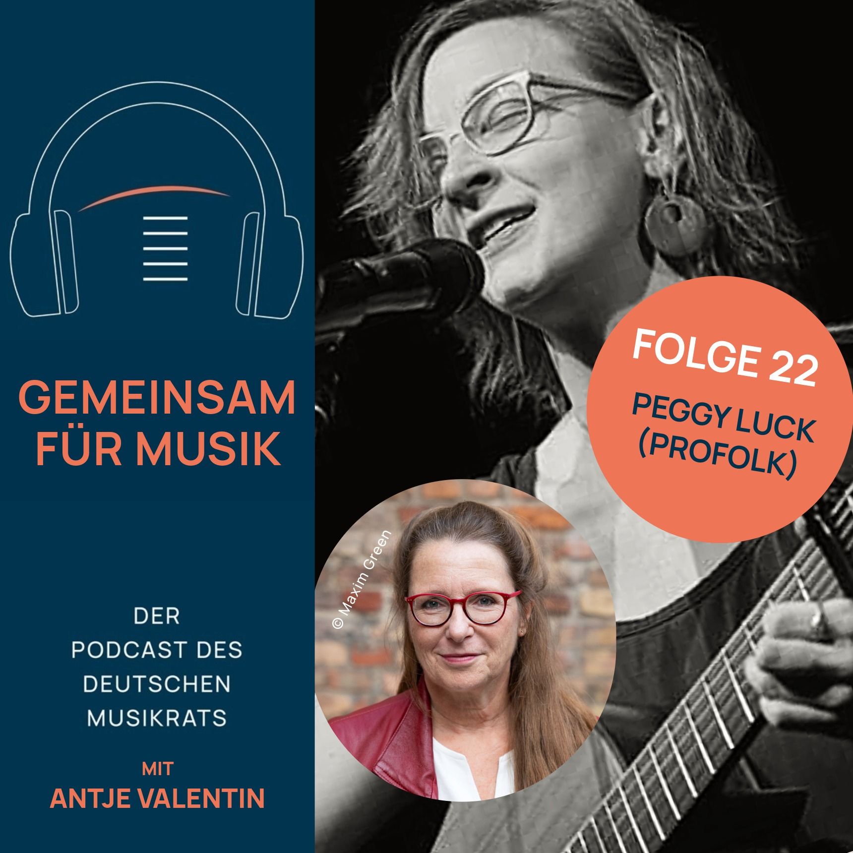 Folge 22: Folk Music - Ein missverstandenes Genre?