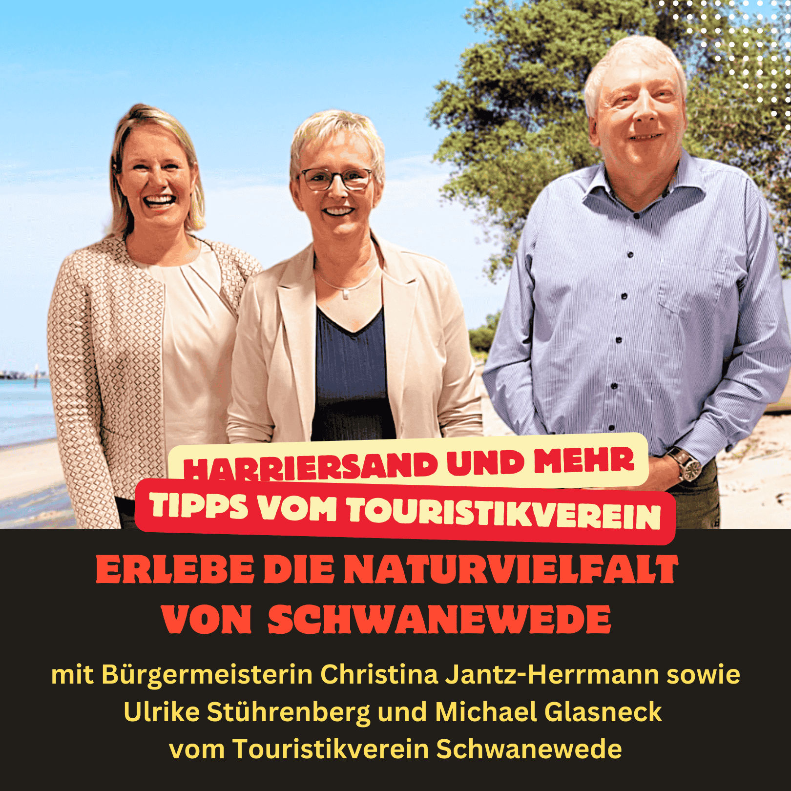 Folge 22: Harriersand und mehr - Tipps vom Touristikverein Schwanewede