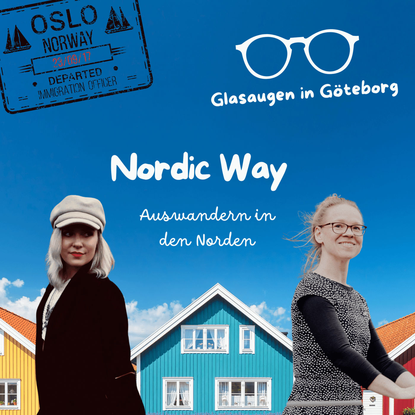 Folge 22 - In Göteborg haben alle Glasaugen!