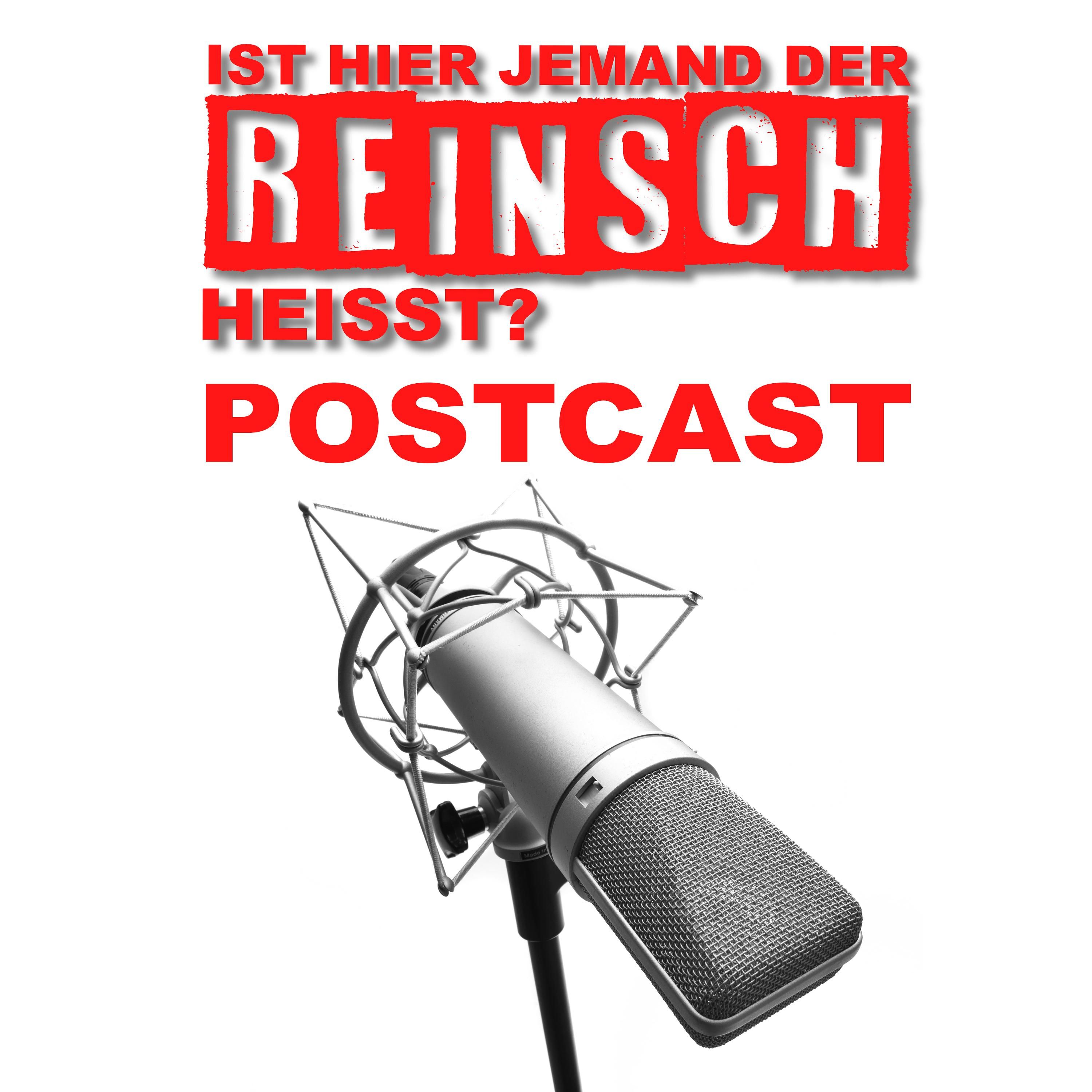 Folge 22 - Postcast mit DJ S-Bone und DJ Attila