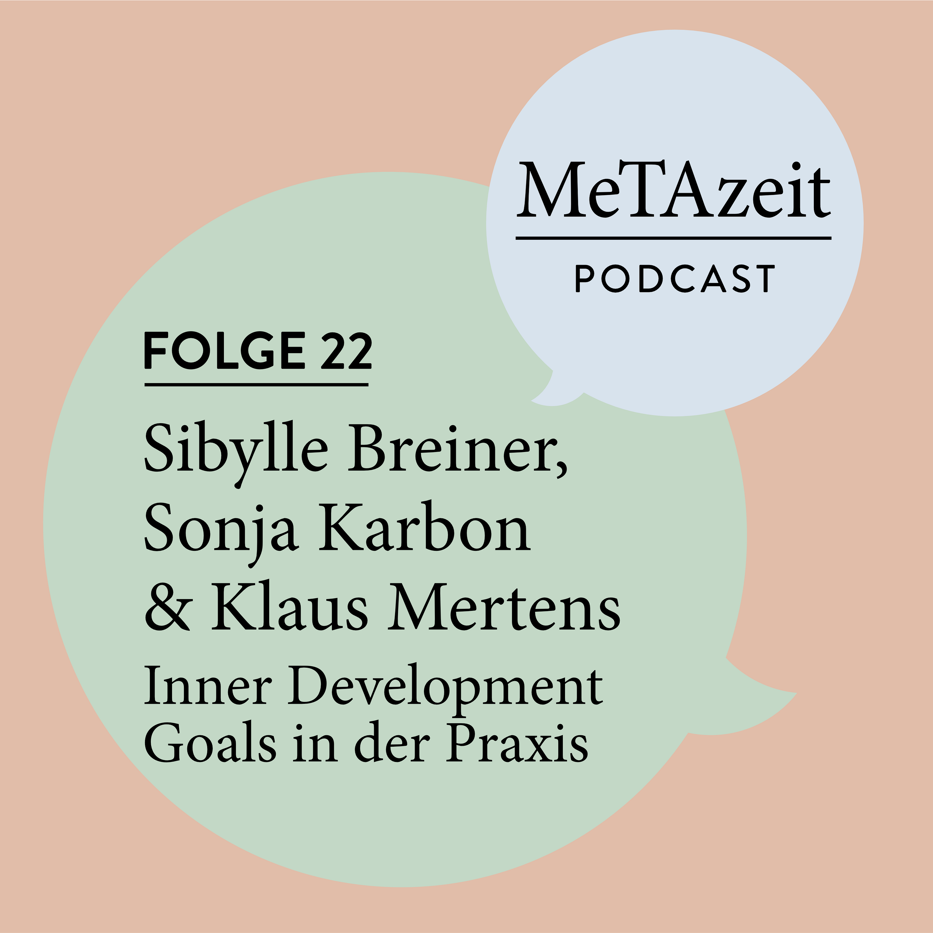 Folge 22 - Sibylle Breiner, Sonja Karbon & Klaus Mertens | IDG Practitioner