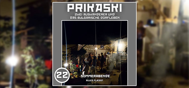 Folge 22: Sommerabende – Alles fliesst
