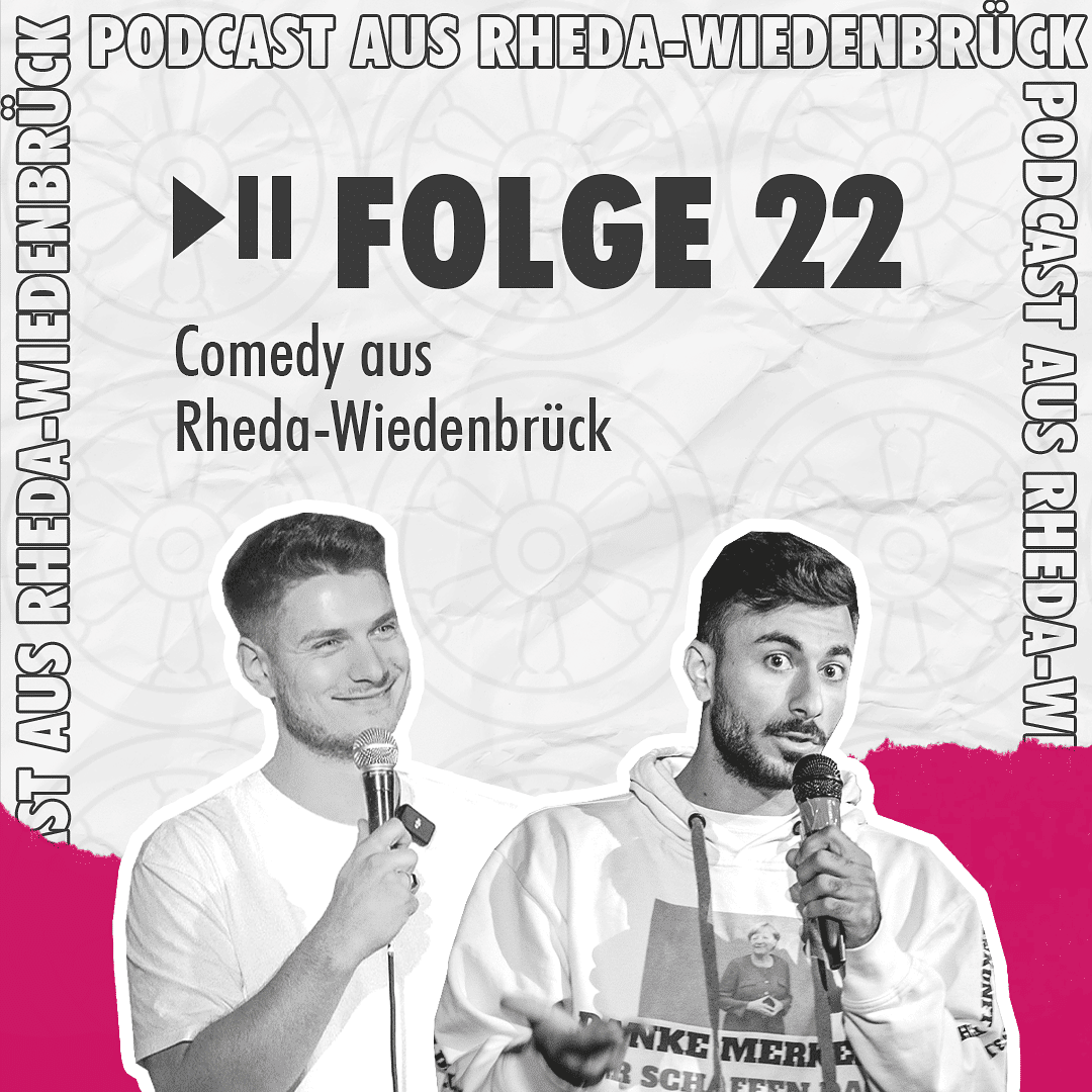 Folge 22 – Tahsin Mirza & Kai Fricke