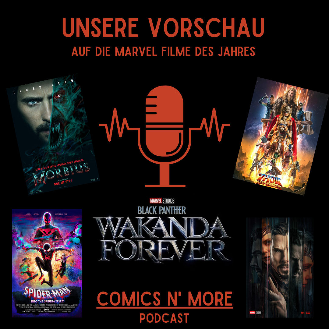 Folge 22: This will be (MARVEL)icious