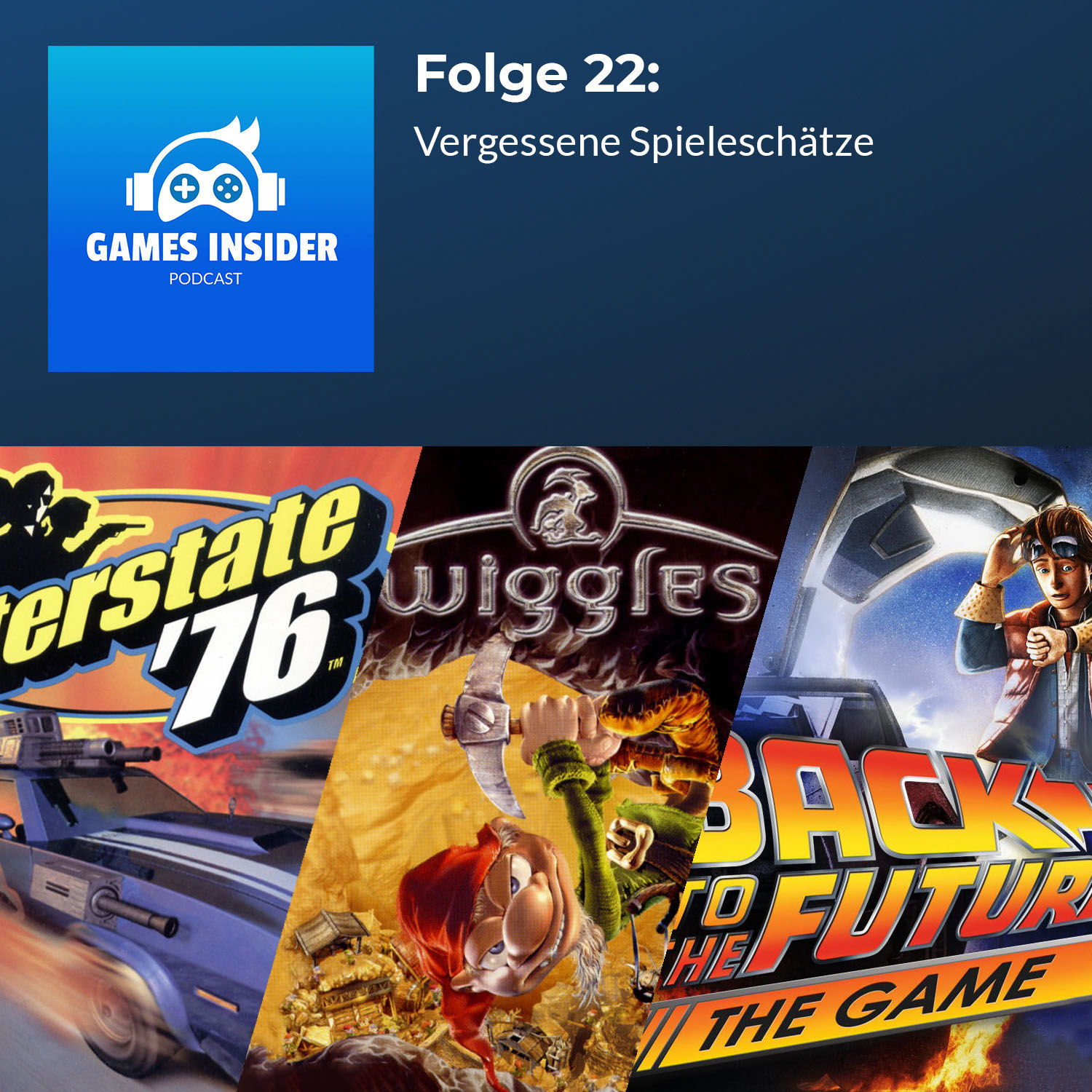 Folge 22: Vergessene Spieleschätze