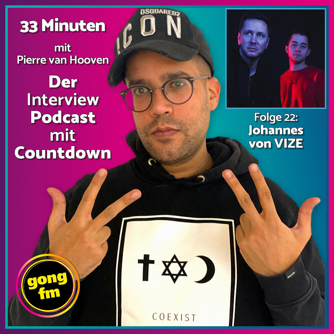 Folge 22 - VIZE (Johannes)